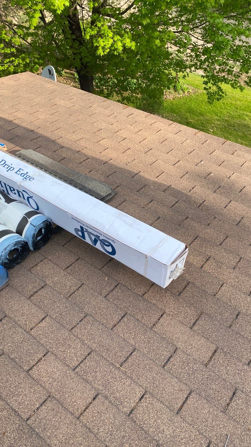 Roof Replacement using CertainTeed Landmark by 180 Contractors