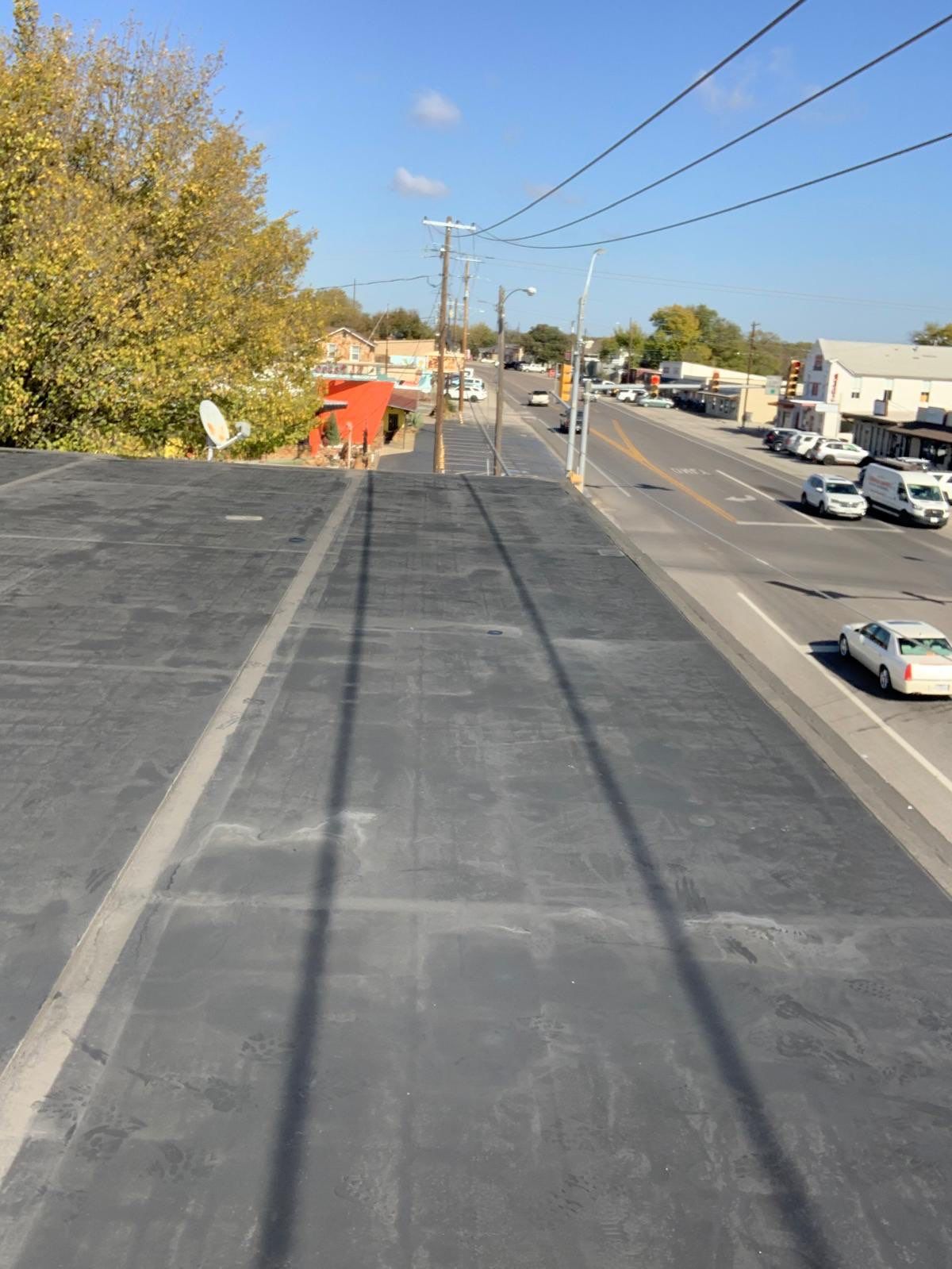 Project in Azle by Lonestar Roofing and Restoration LLC.