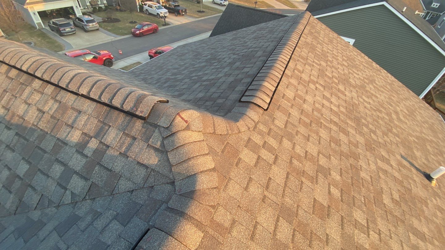 Roof Replacement using CertainTeed Landmark by 180 Contractors