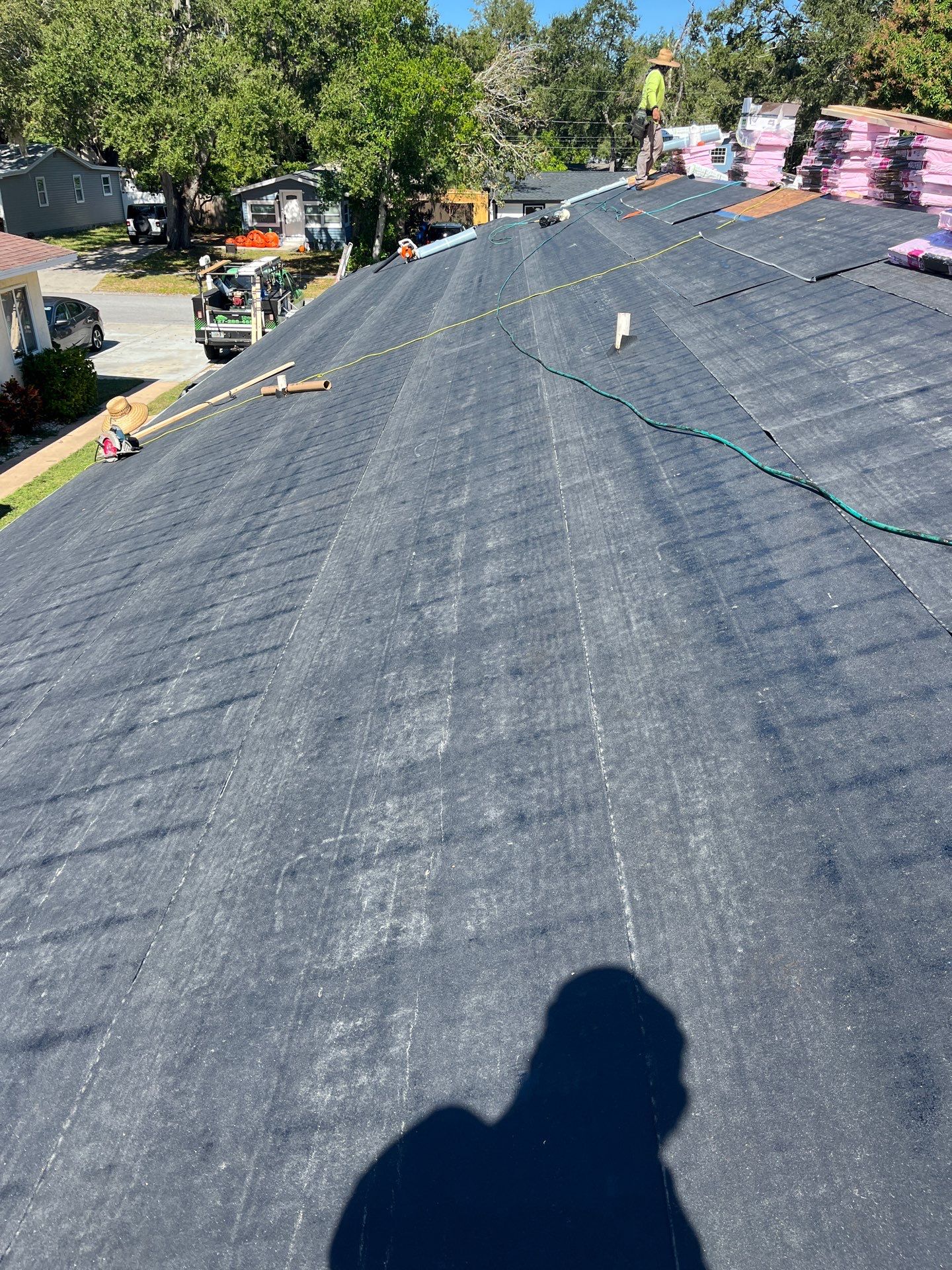 Project in Largo 33770 by Mitchell Roofing Company LLC