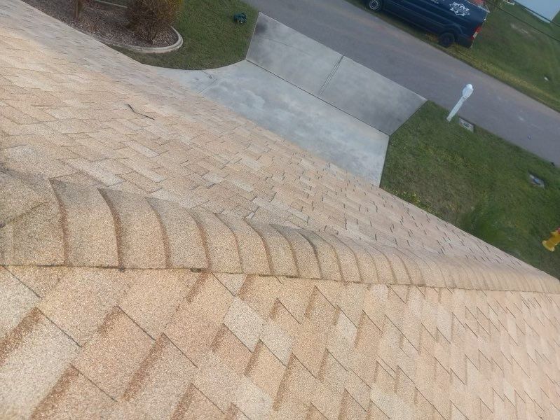 Residential Roofing Installation using Owens Corning Duration Shingles by Four Peaks Roofing