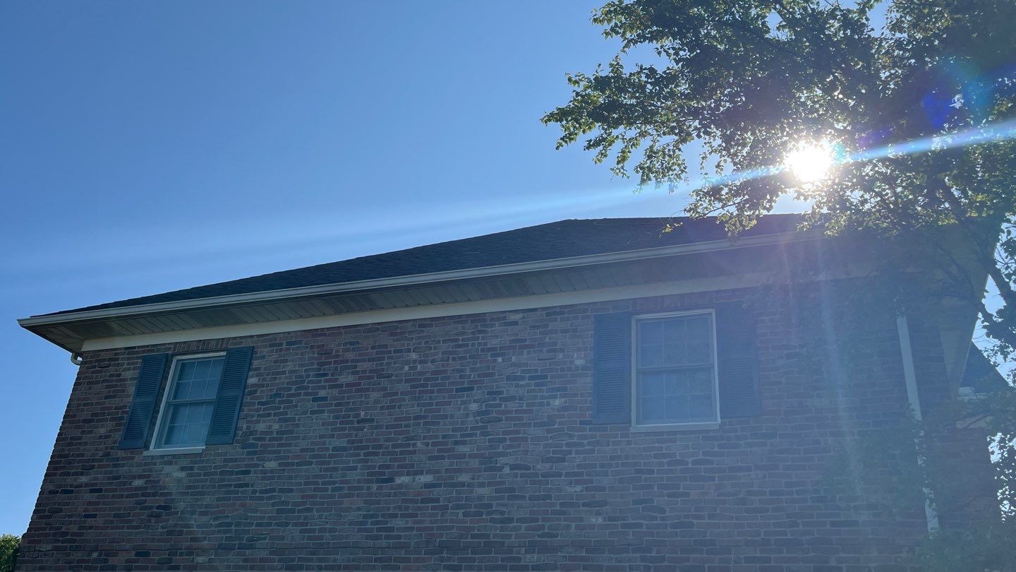 Residential Roofing Installation using GAF Timberline HDZ Charcoal by Nitro Roofing and Construction