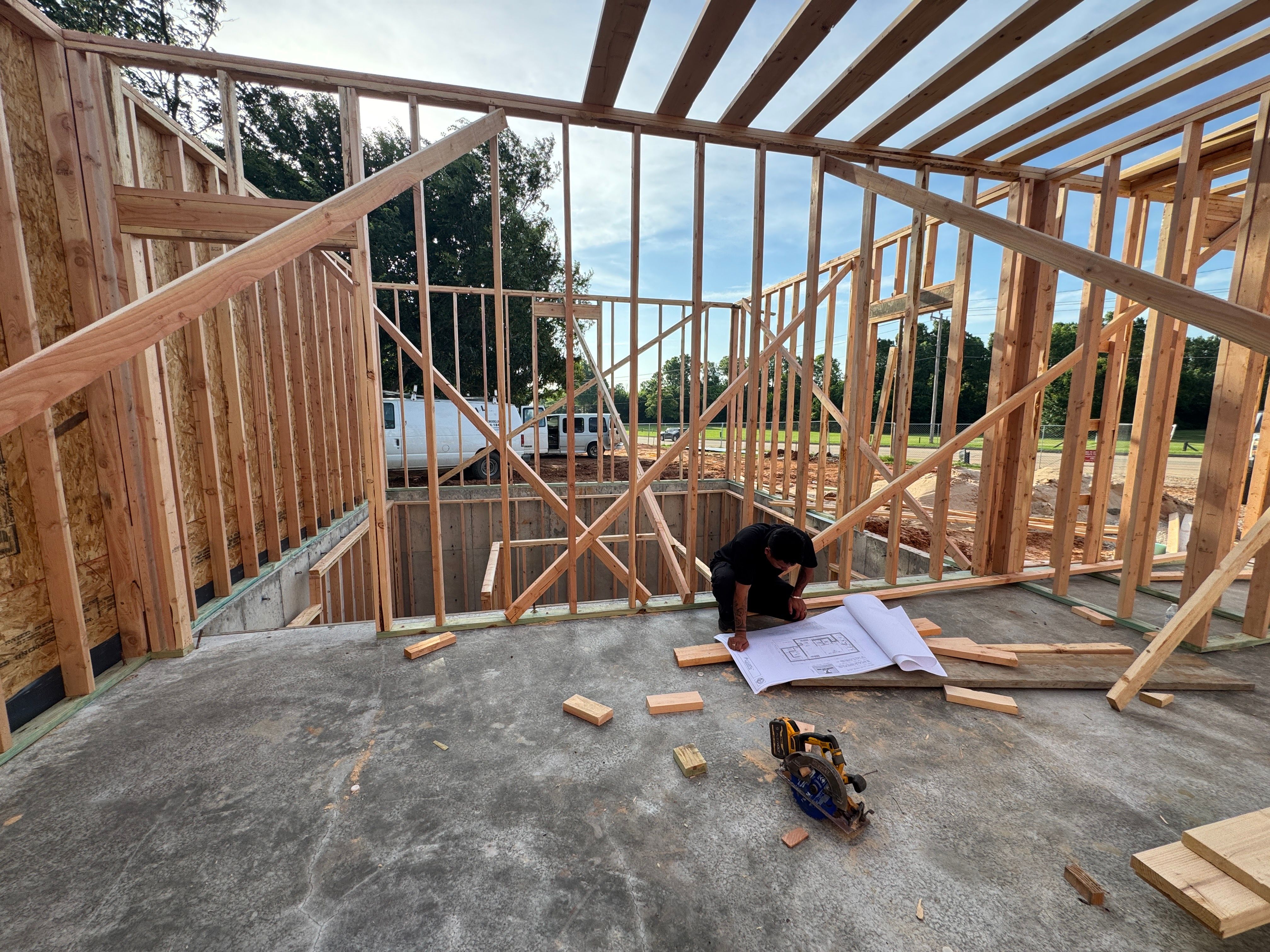 Commercial New Construction by Spillco Construction 