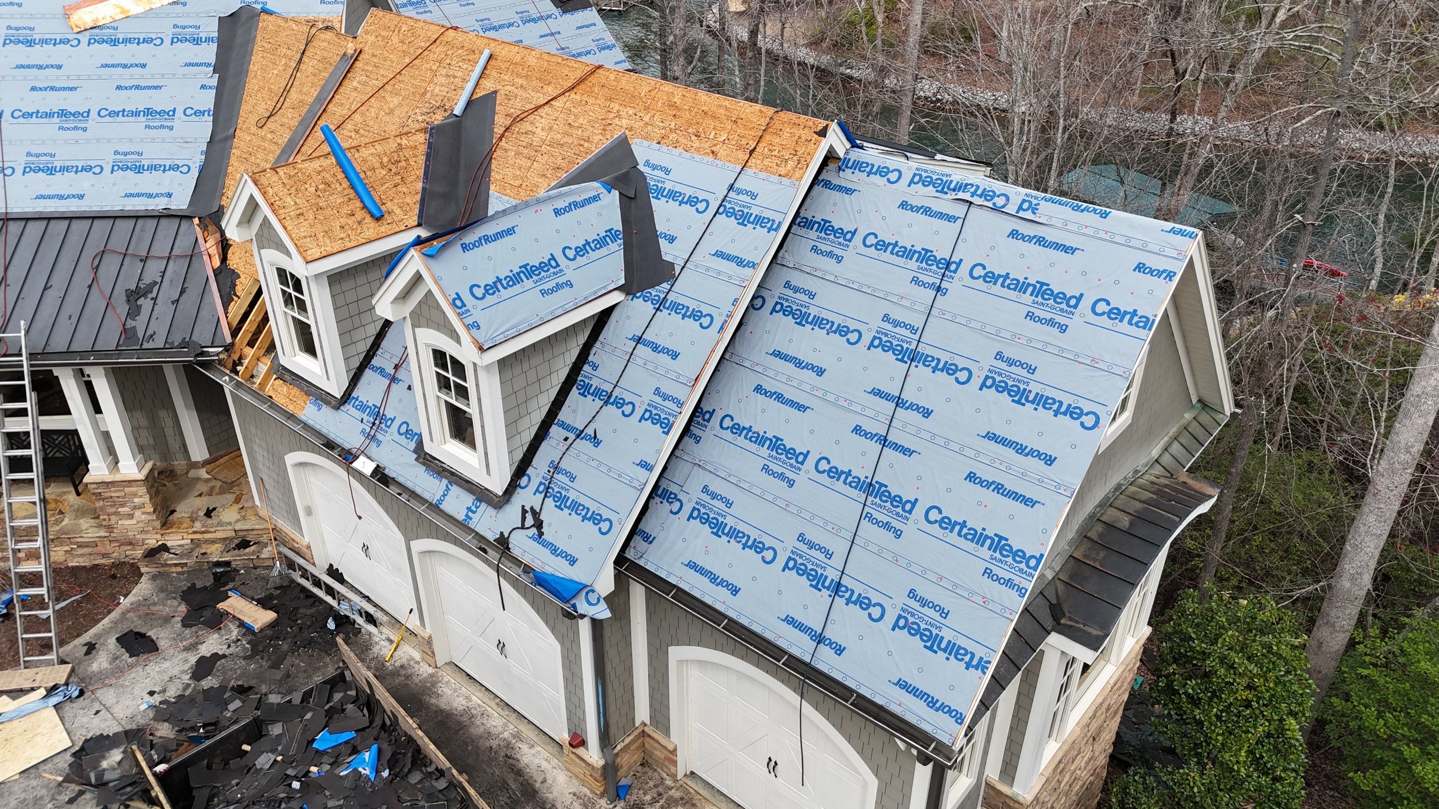 Gordon Dannelly by United Contracting and Roofing