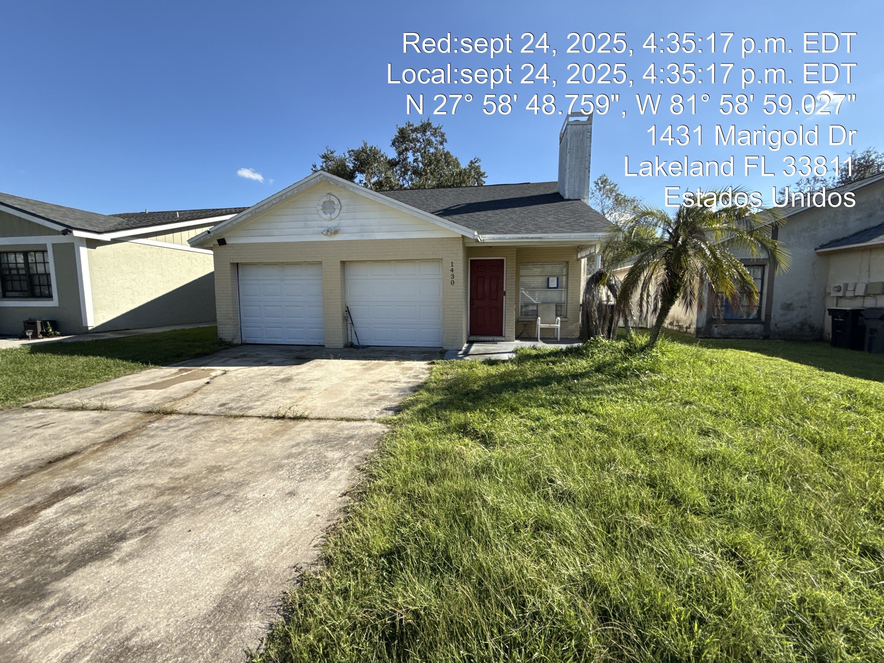 Project in Lakeland by You Restorations LLC DBA YOU-Home