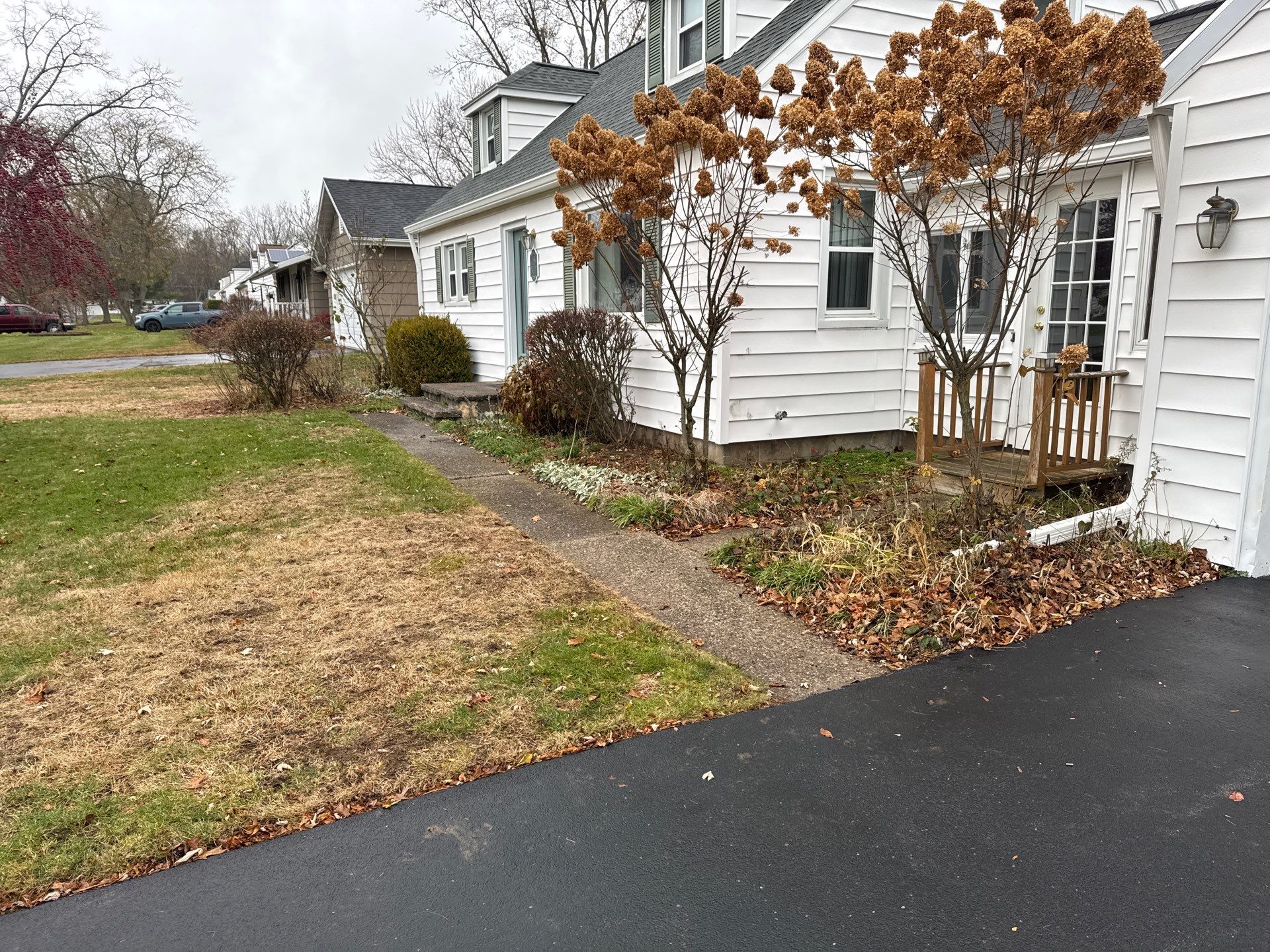 Project in North Chili, NY by NG Masonry & Construction LLC