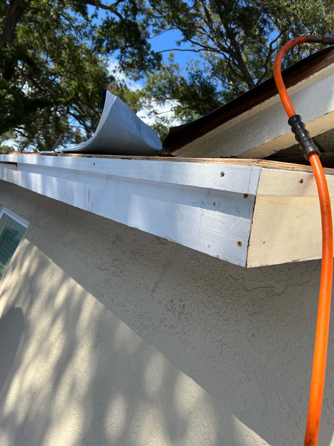 Project in Gulfport 33707 by Mitchell Roofing Company LLC