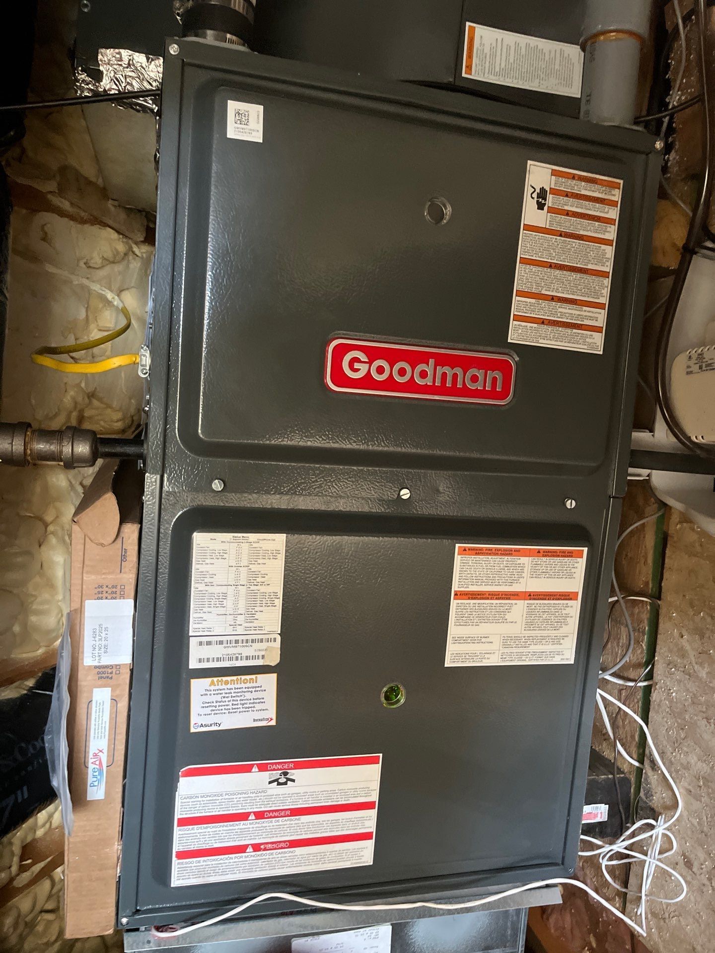 No-heat Call — Marblehead, MA by FAGONE MECHANICAL