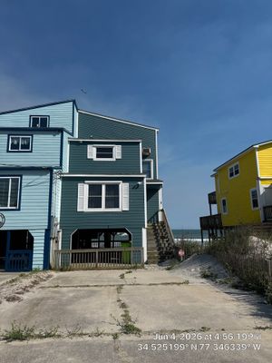 New Roofs Coming to - North Topsail Beach