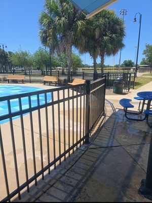 Atwater Splashpad for the City of North Port