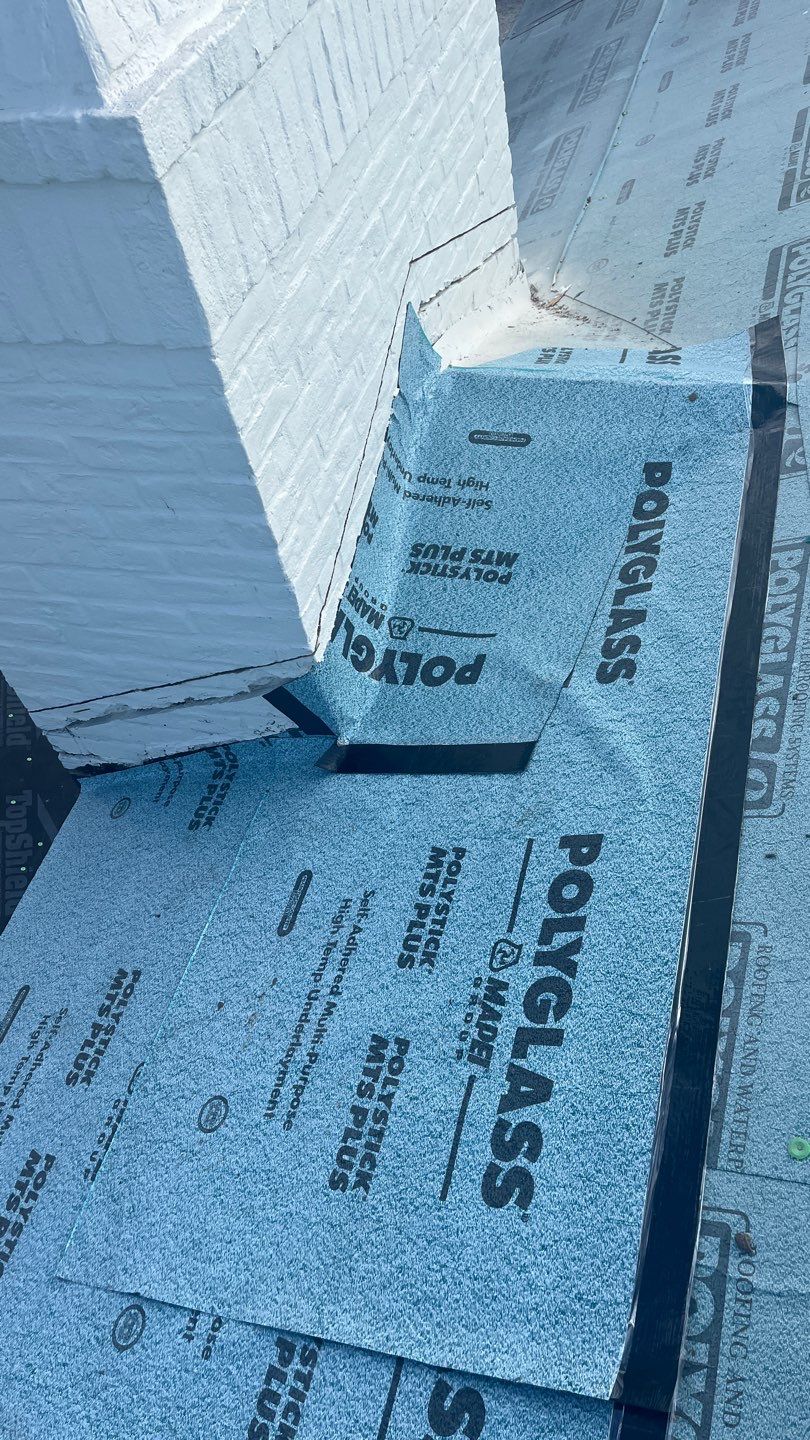 Megalodon Metal Roof on Corpus Bay by Bayfront Roofing and Construction