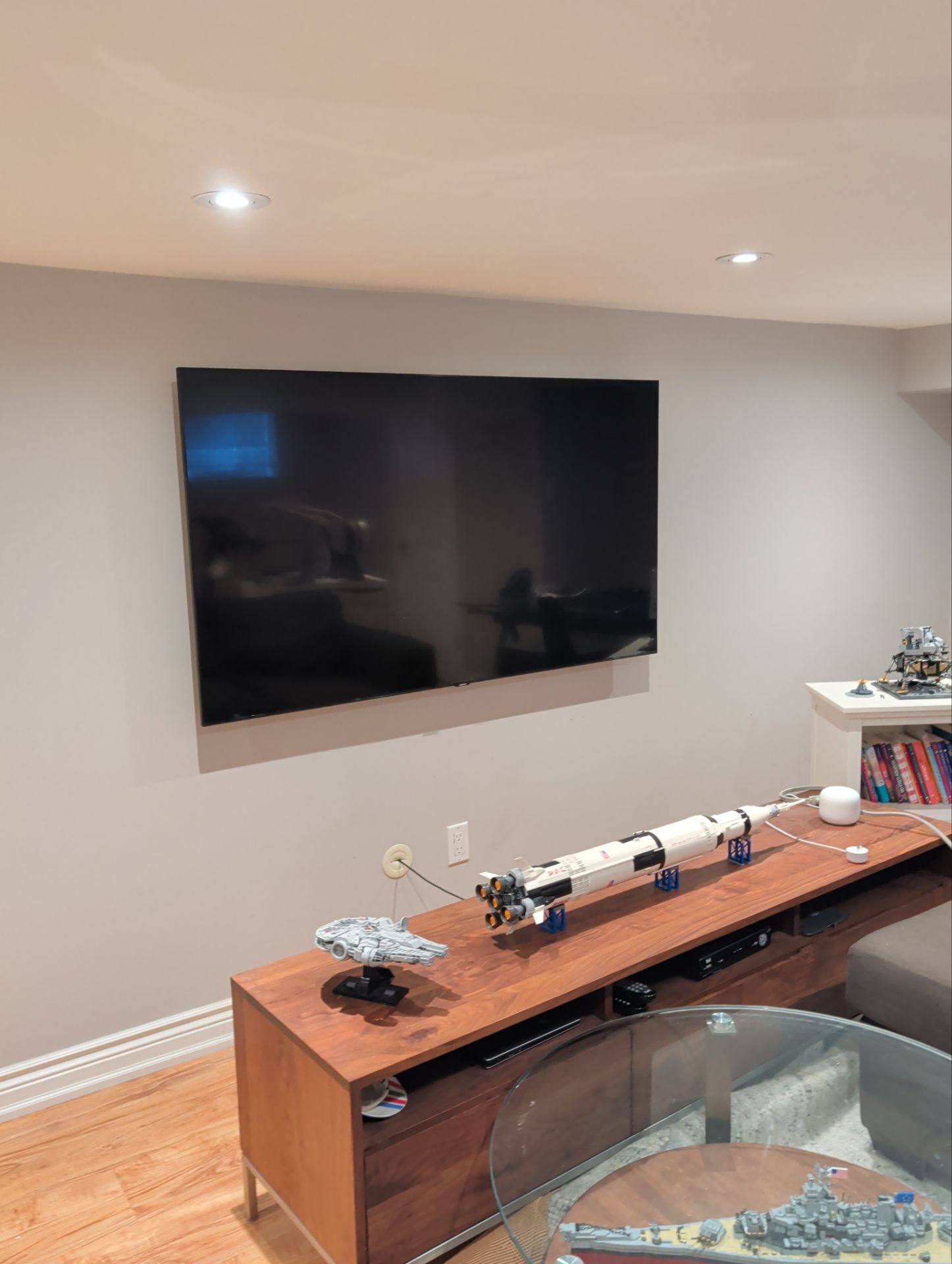 Full Interior Painting and Kitchen Cabinet Refinishing in Toronto by GTA HOME PAINTING