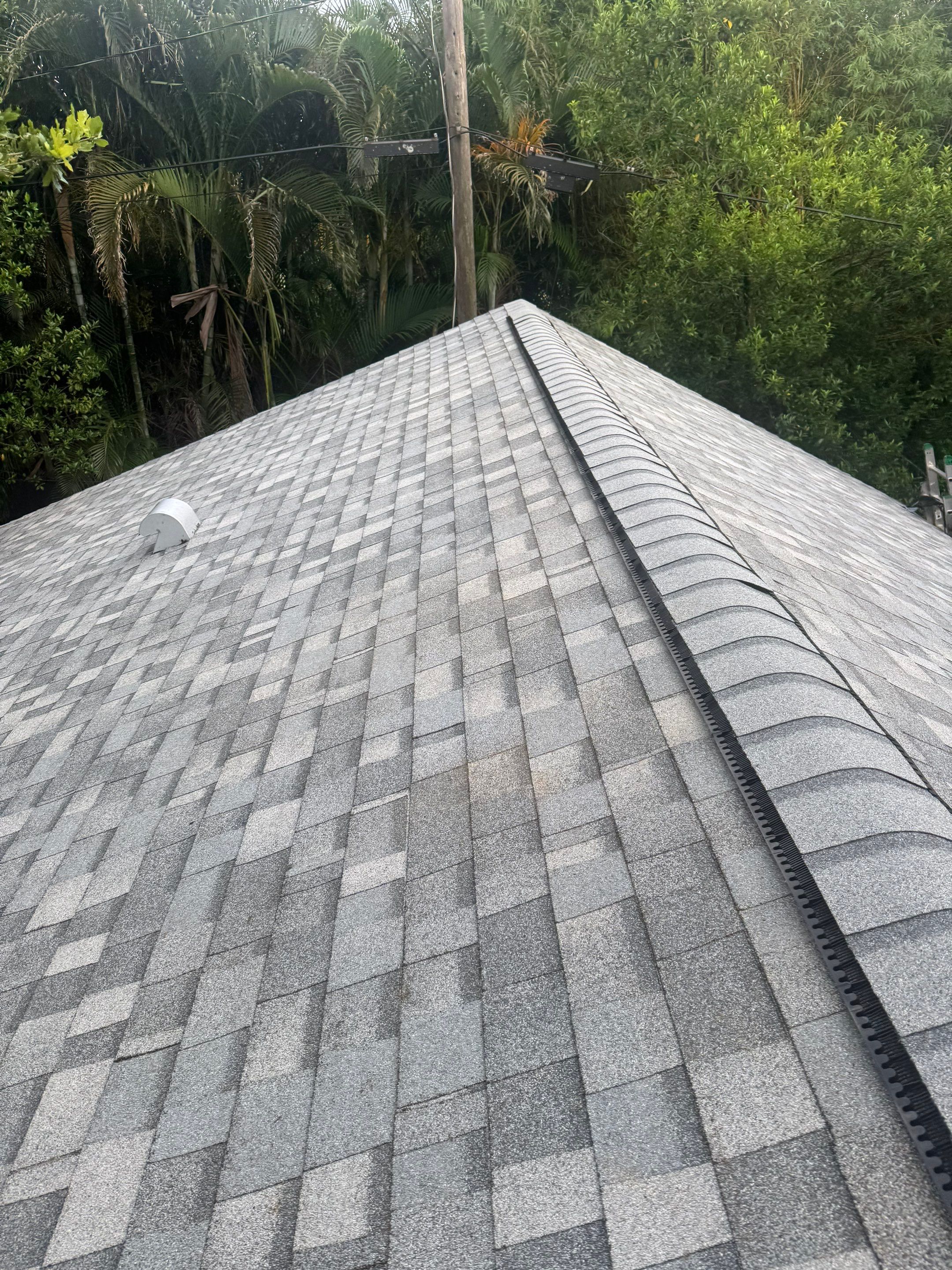 Project in St. Petersburg 33704 by Mitchell Roofing Company LLC