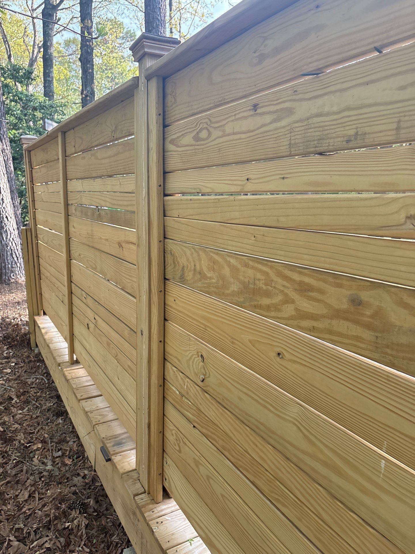 Deck using Wood Sealant by DuraSeal