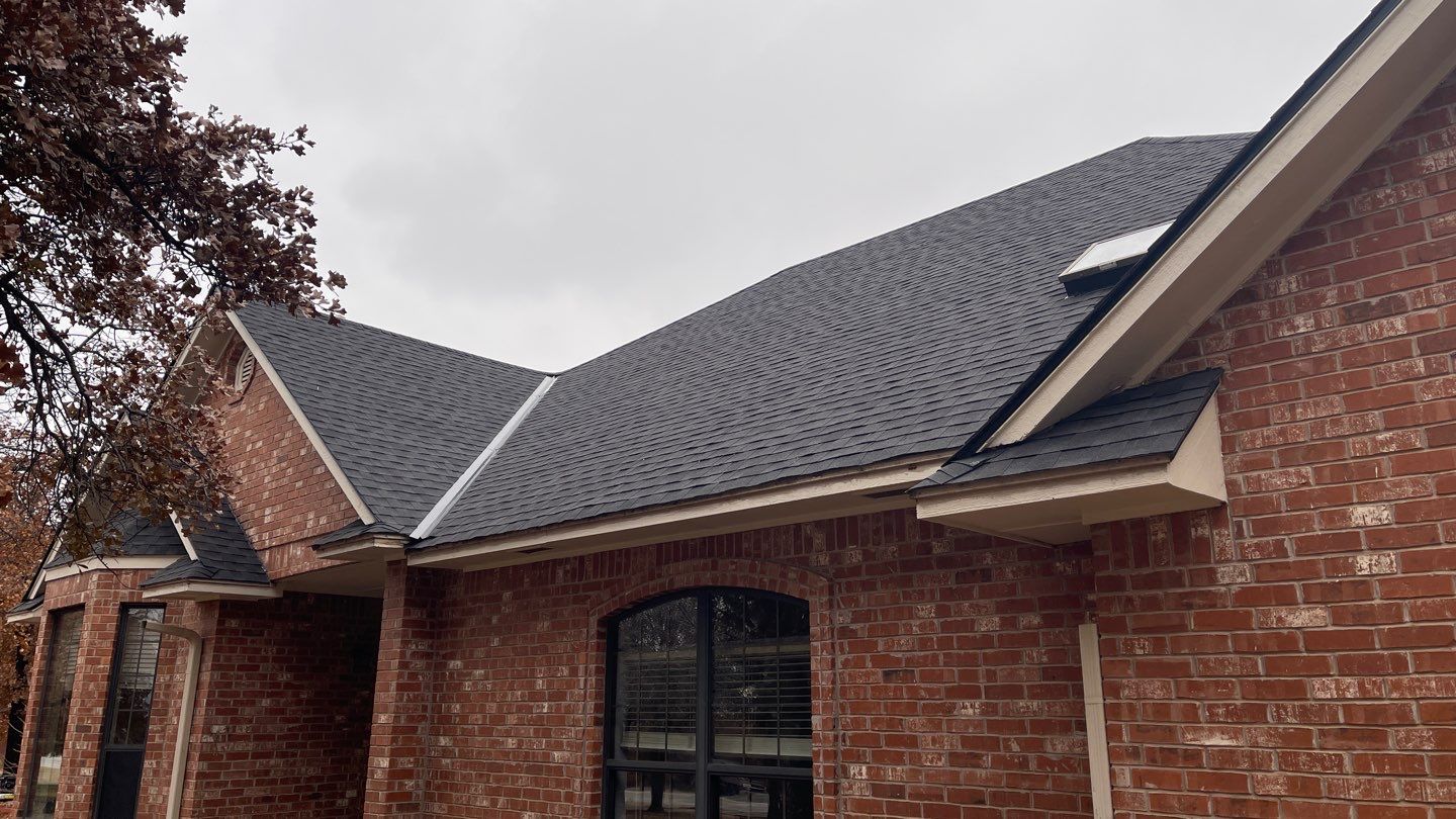 Residential Roofing Installation using GAF Armor Shield II by A & H Roofing and Contracting