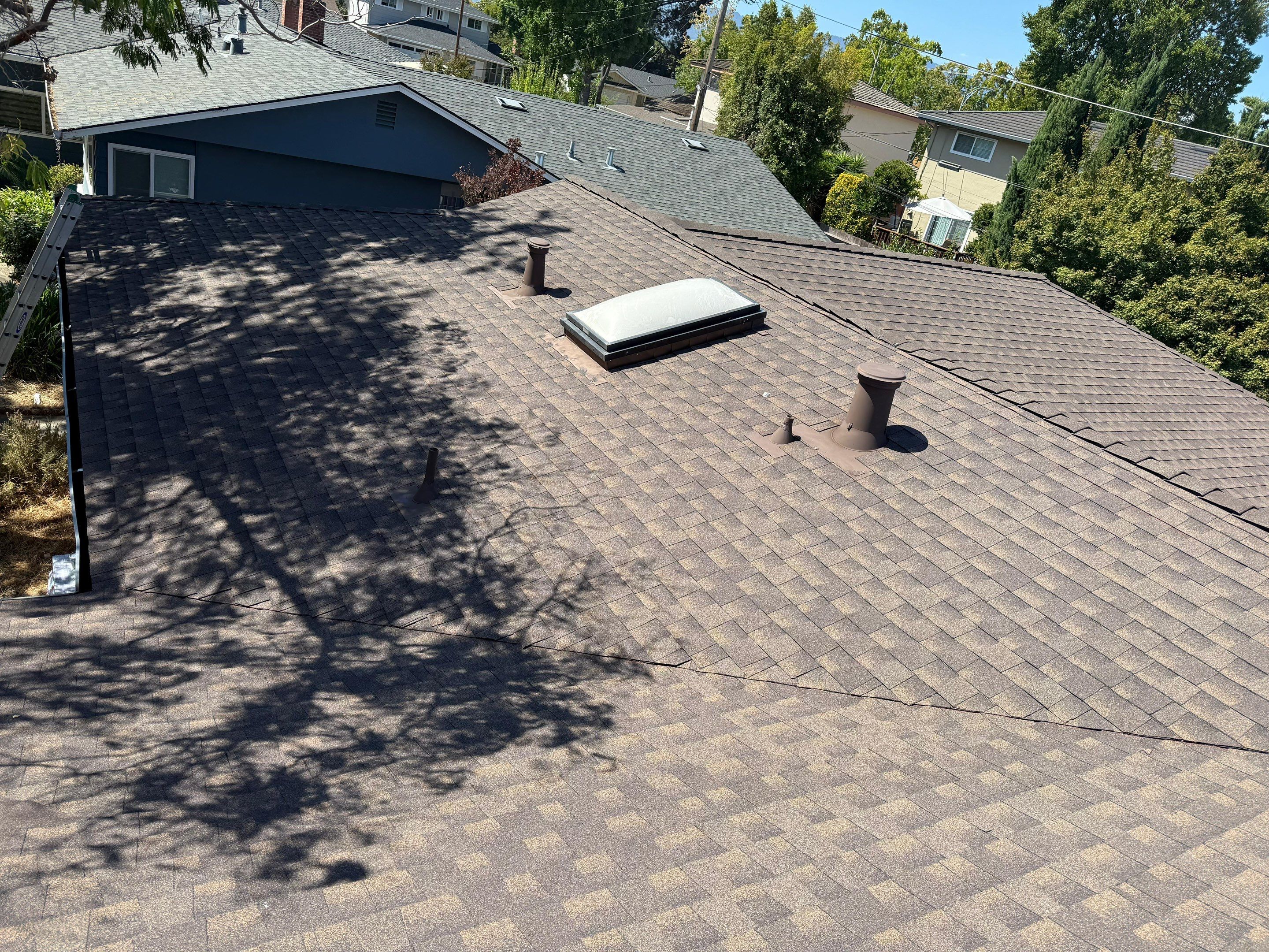Roof Replacement - San Jose, CA 95129 by Epic Roof Replacement