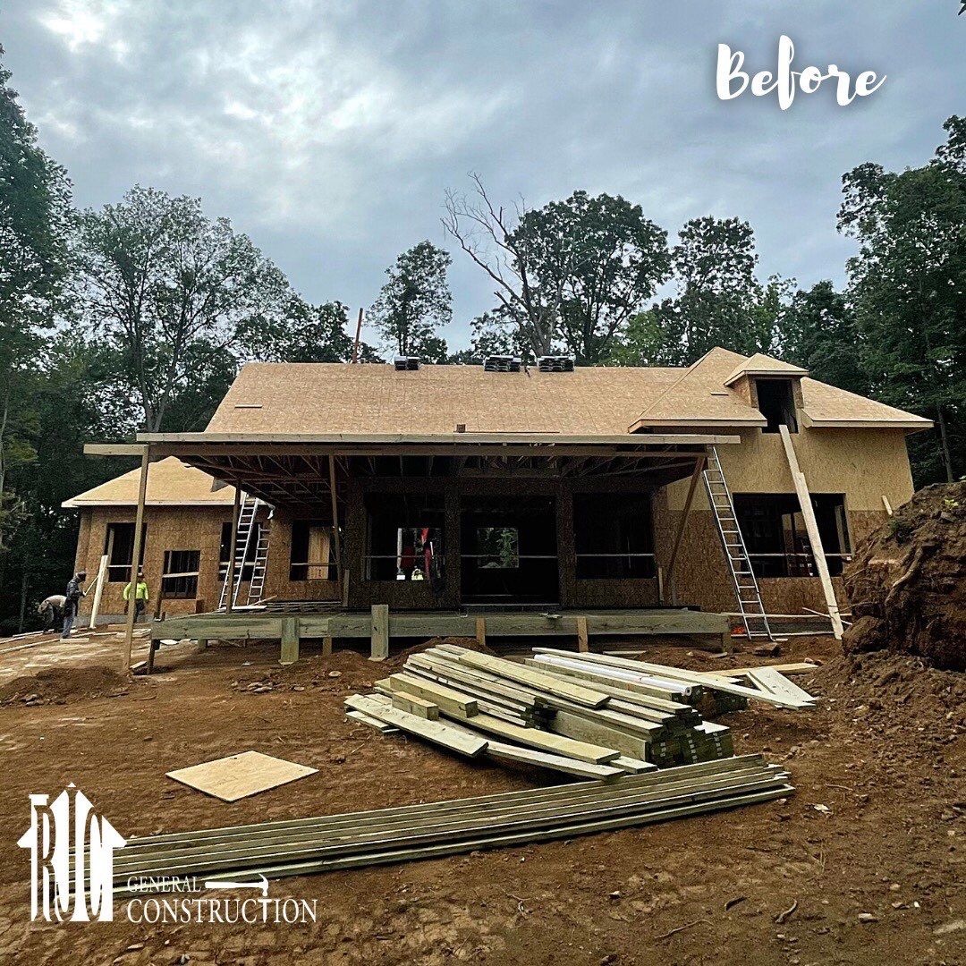 Residential Roofing Installation using 30-Year Architecural Shingle  by RJC General Construction, LLC.