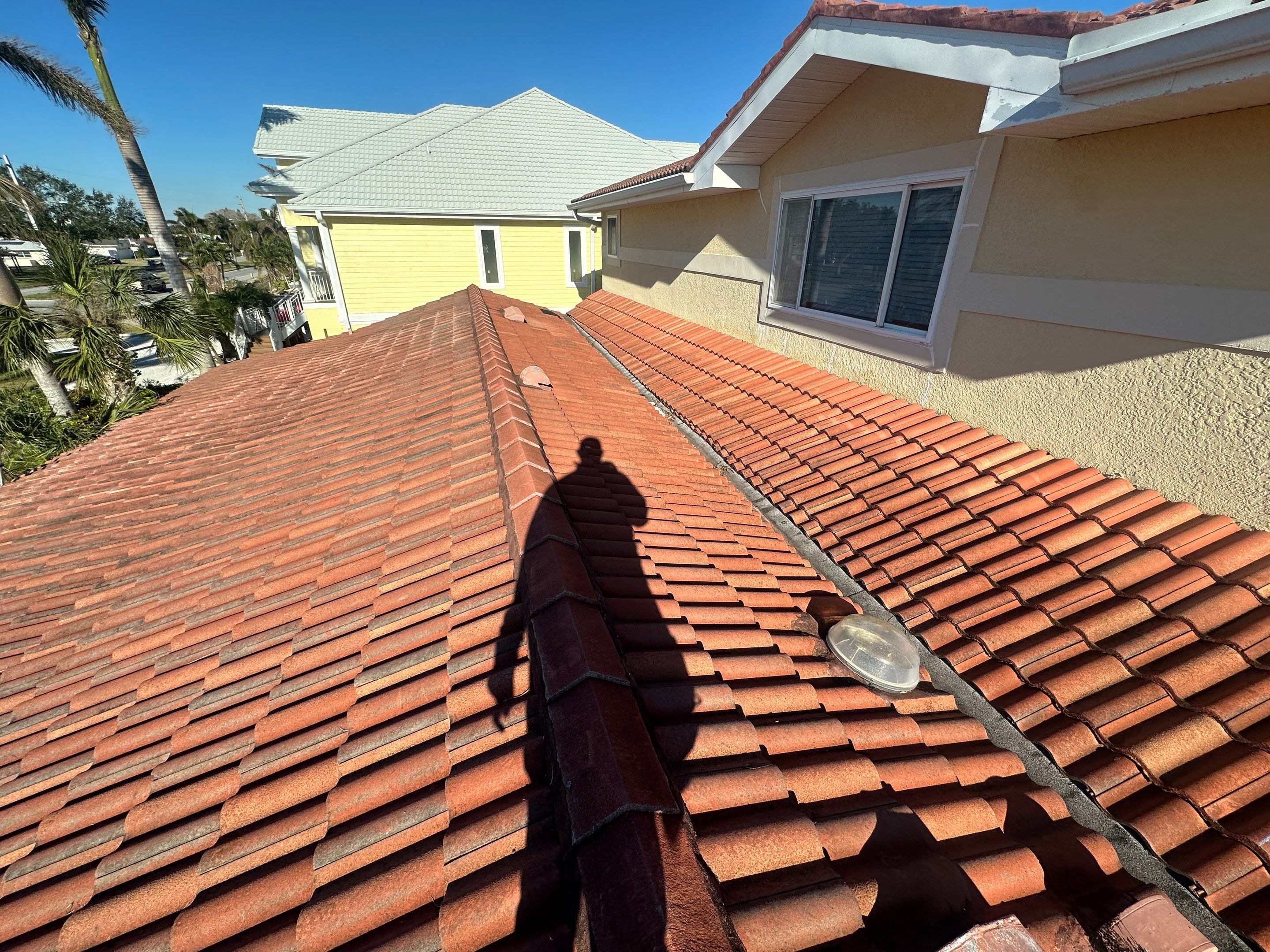 Hurricane Damage Claim in Treasure Island by FLAPA & KeyStone