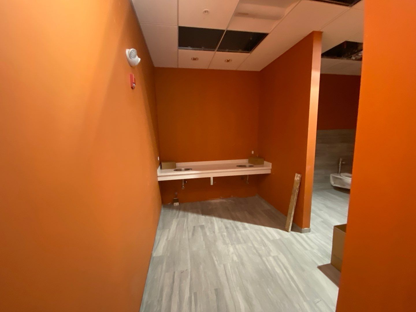 Commercial Painting Project by EXCELLENCE | CARTO