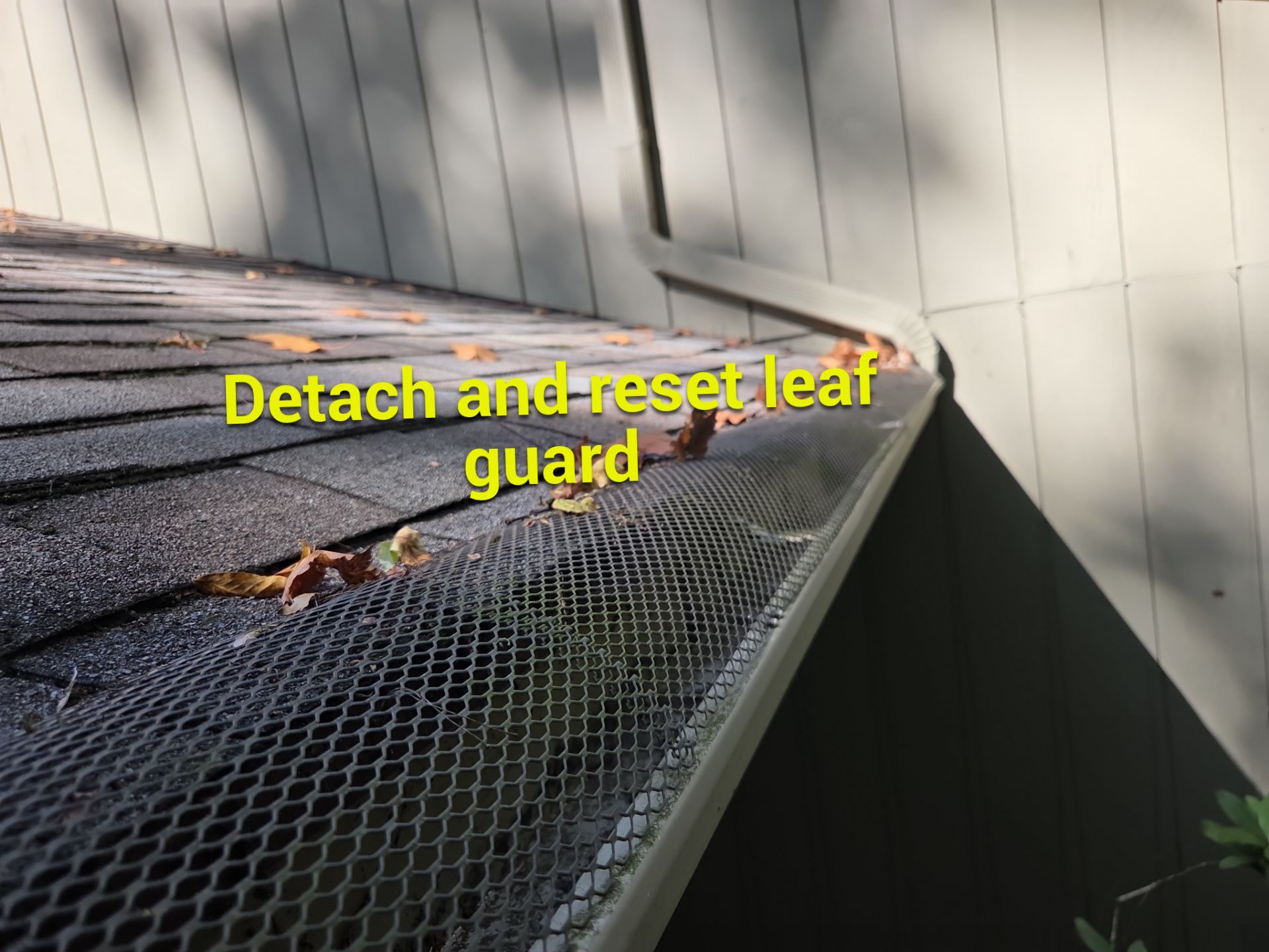 Project in Kalamazoo by Better Way Roofing LLC