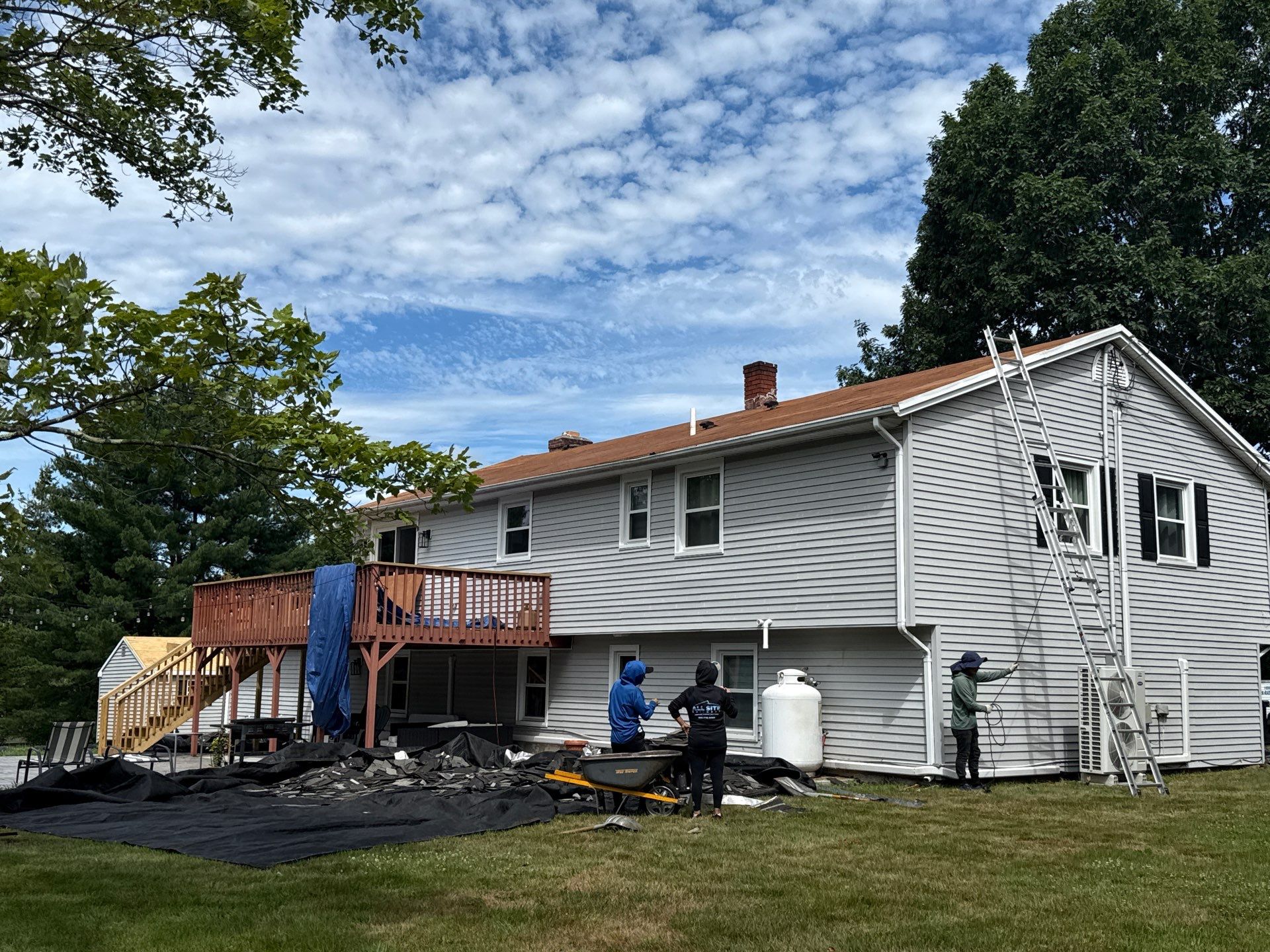 North Branford by All site builders LLC
