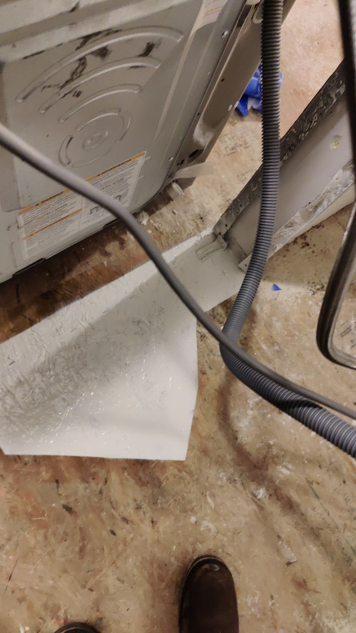 Water Damage  by Accountable Home Services