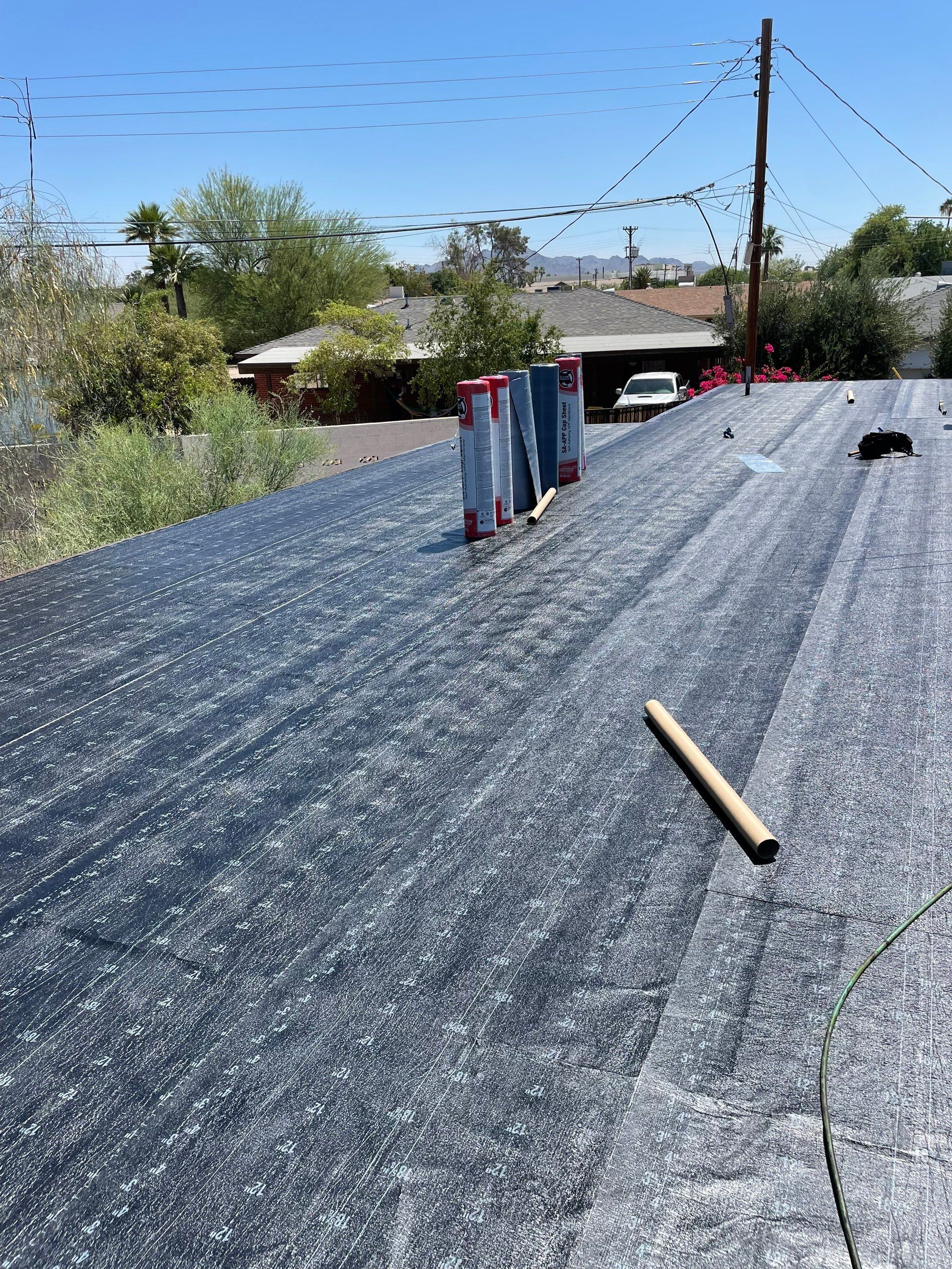 Weathered Wood Shingles by Reimagine Roofing