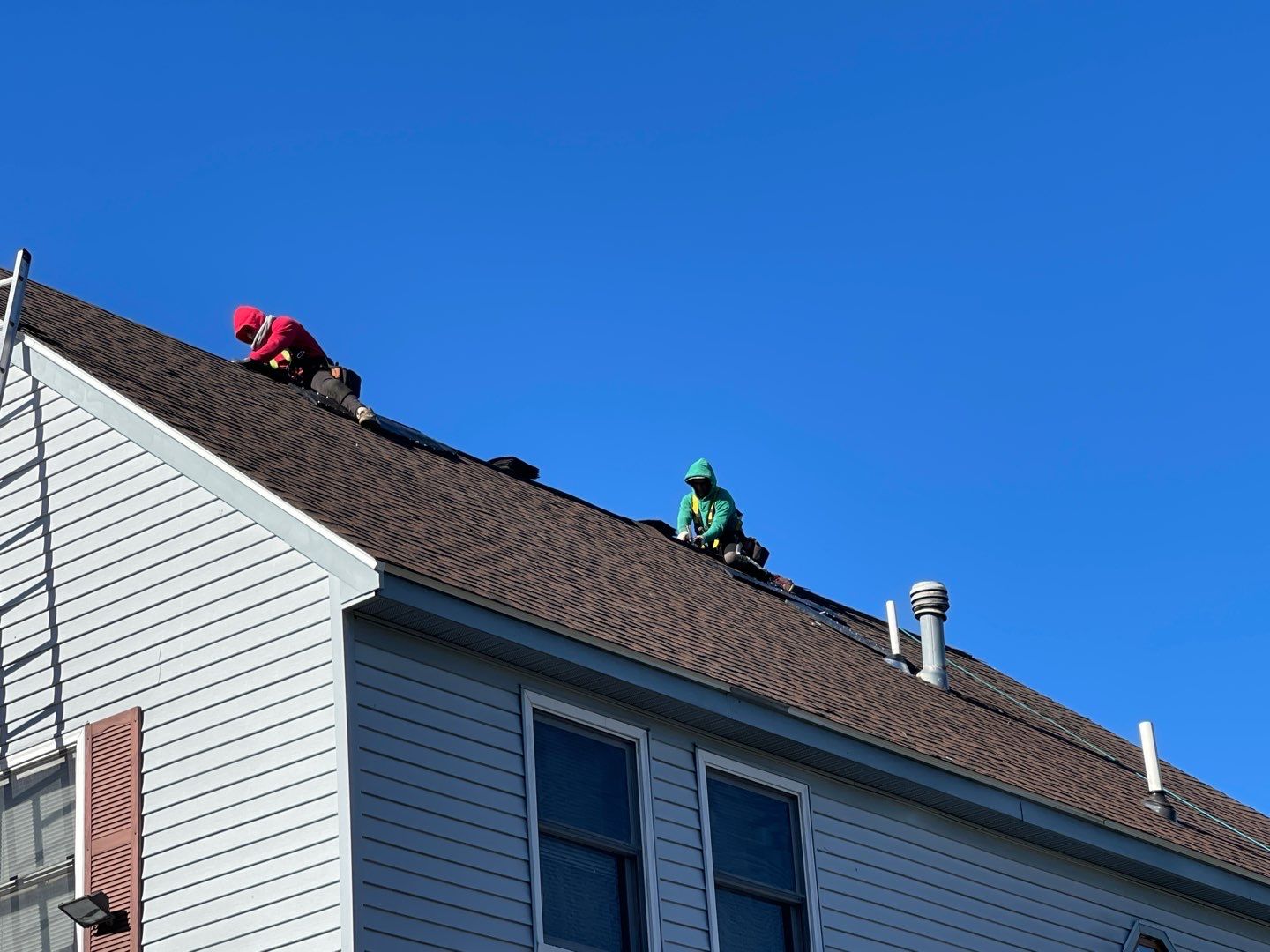 "Solar-Ready Roofing: New System Installed in Partnership with Solar Experts!" by Sensible Home Solutions