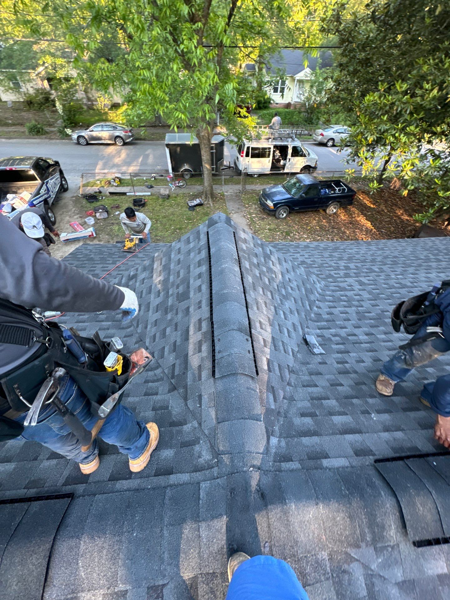 Latasha Stewart by United Contracting and Roofing