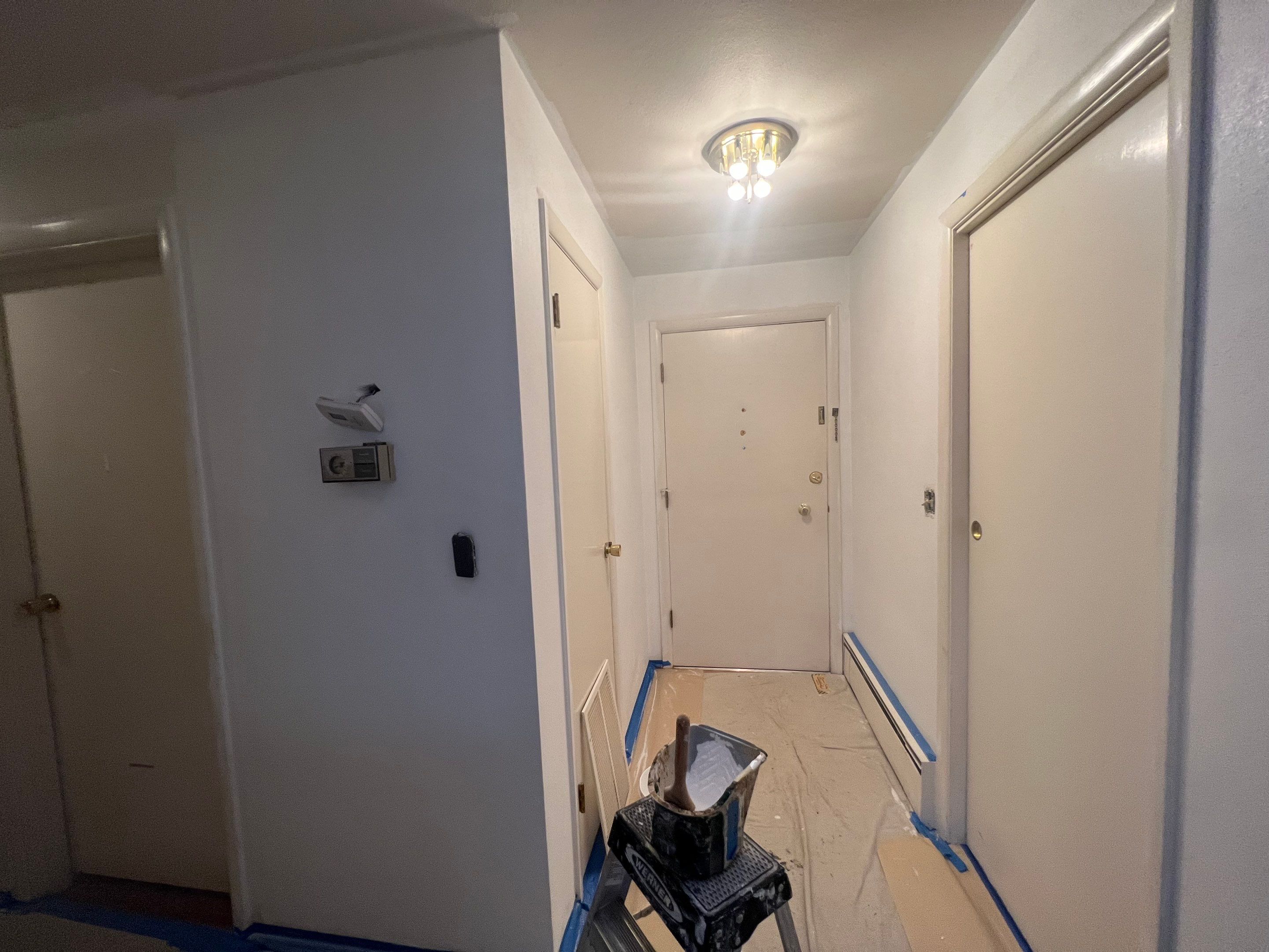 Interior Texturing and Painting by Villegas Remodeling, LLC