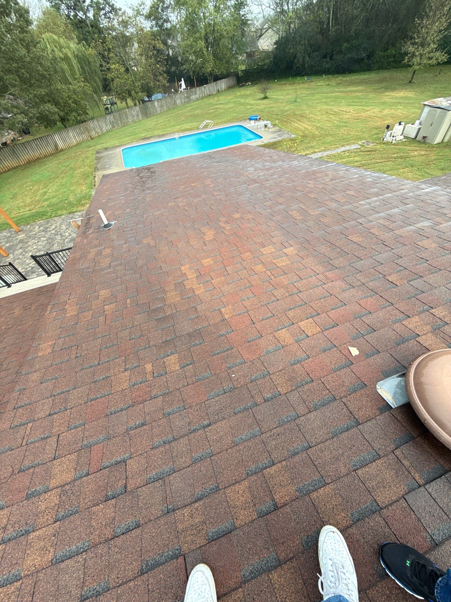 Asphalt Roof Replacement in Madison by NANOROOF Alabama