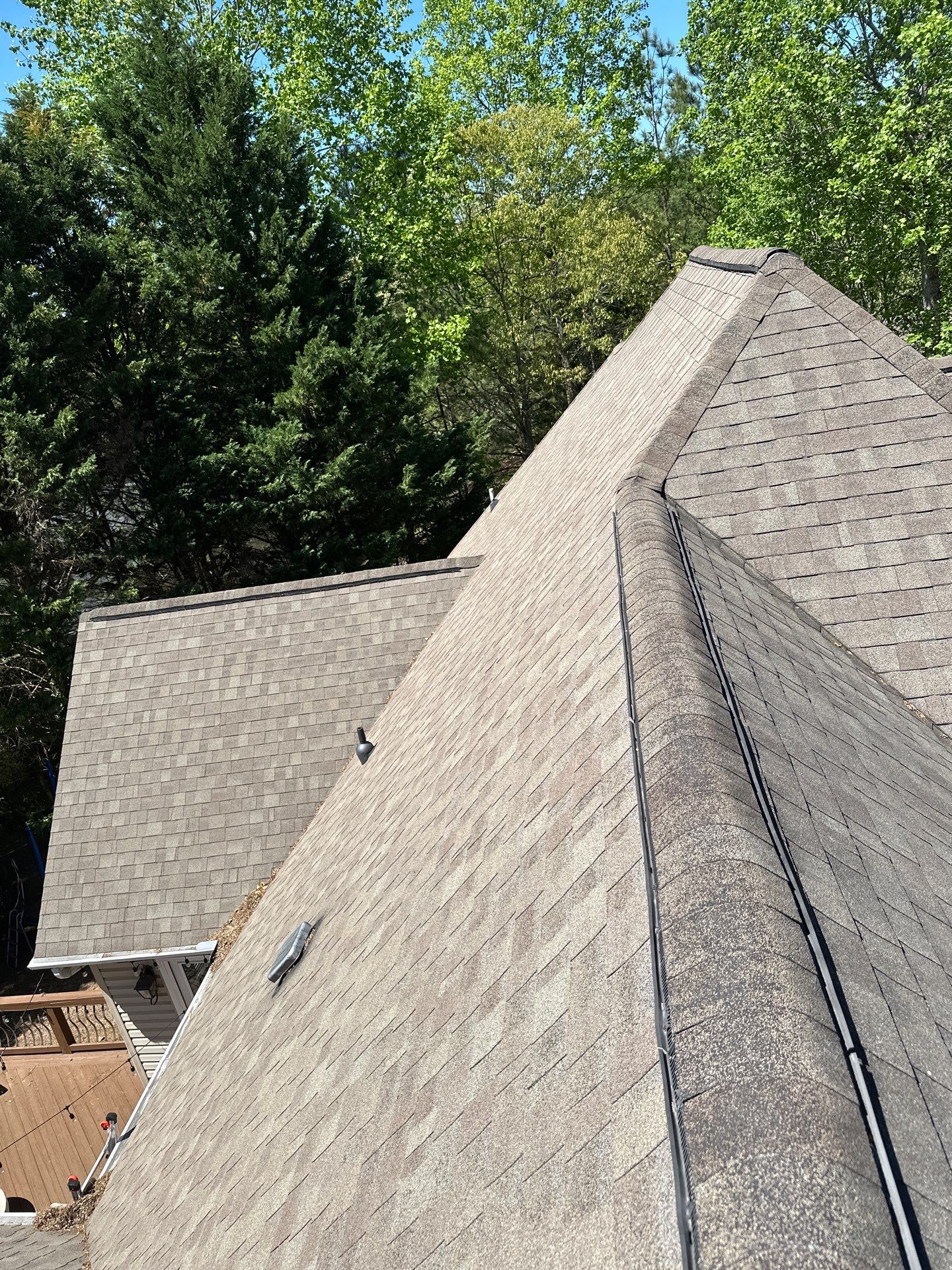The Gibsons by United Contracting and Roofing