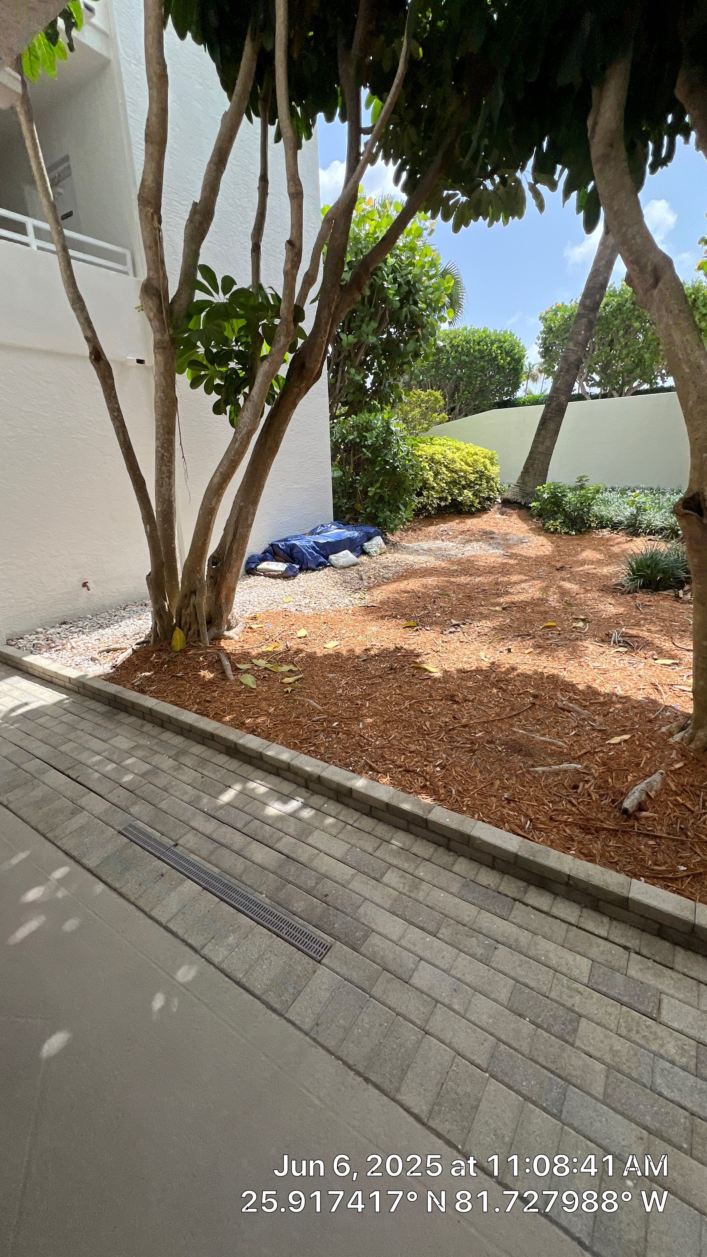 Marco Island Condo Stormwater System Maintenance by Don Mar, Inc. Storm Water Solutions