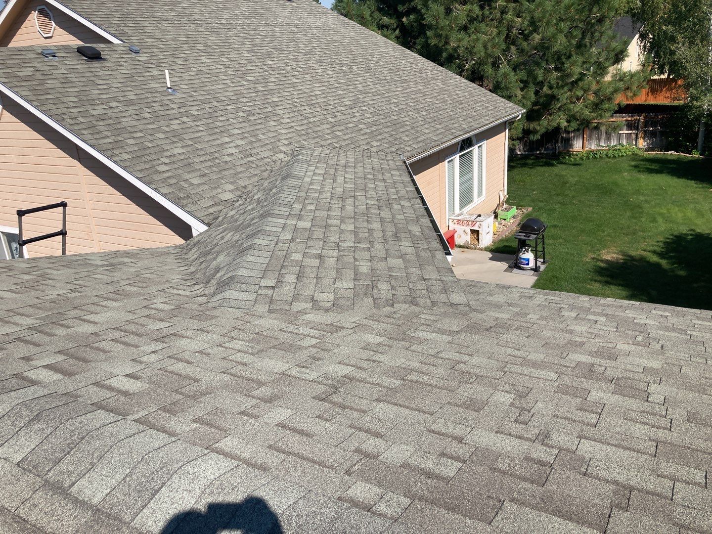 Star ID., Residential Roofing Installation using Owens Corning by ID Roofing LLC