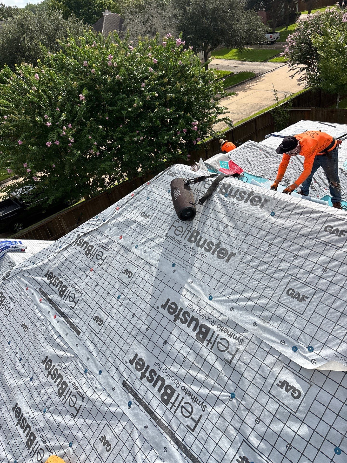 Roof Replacement Sugarland by Roof Repair Company