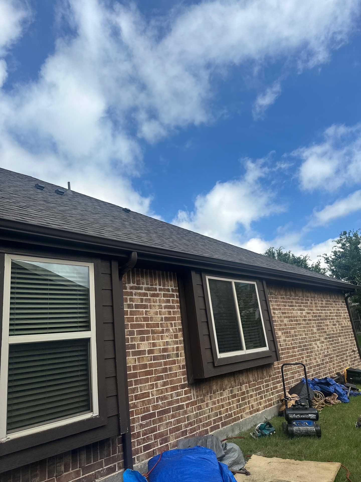 Project in Wylie by Rhino Roofing and General Contracting, LLC