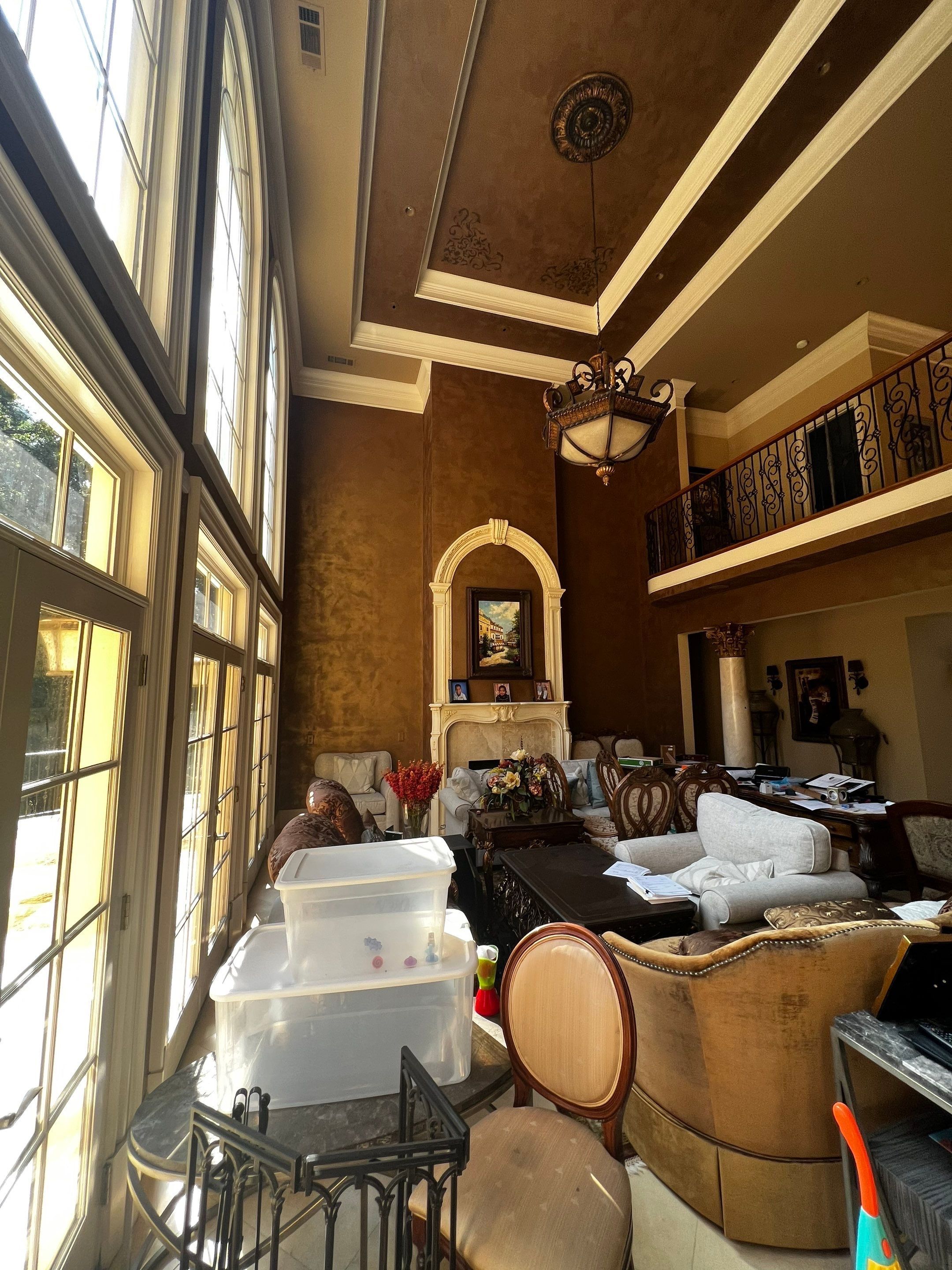 Whole-Home Interior Painting and Color Refresh in Duluth by Swift Home Renovations