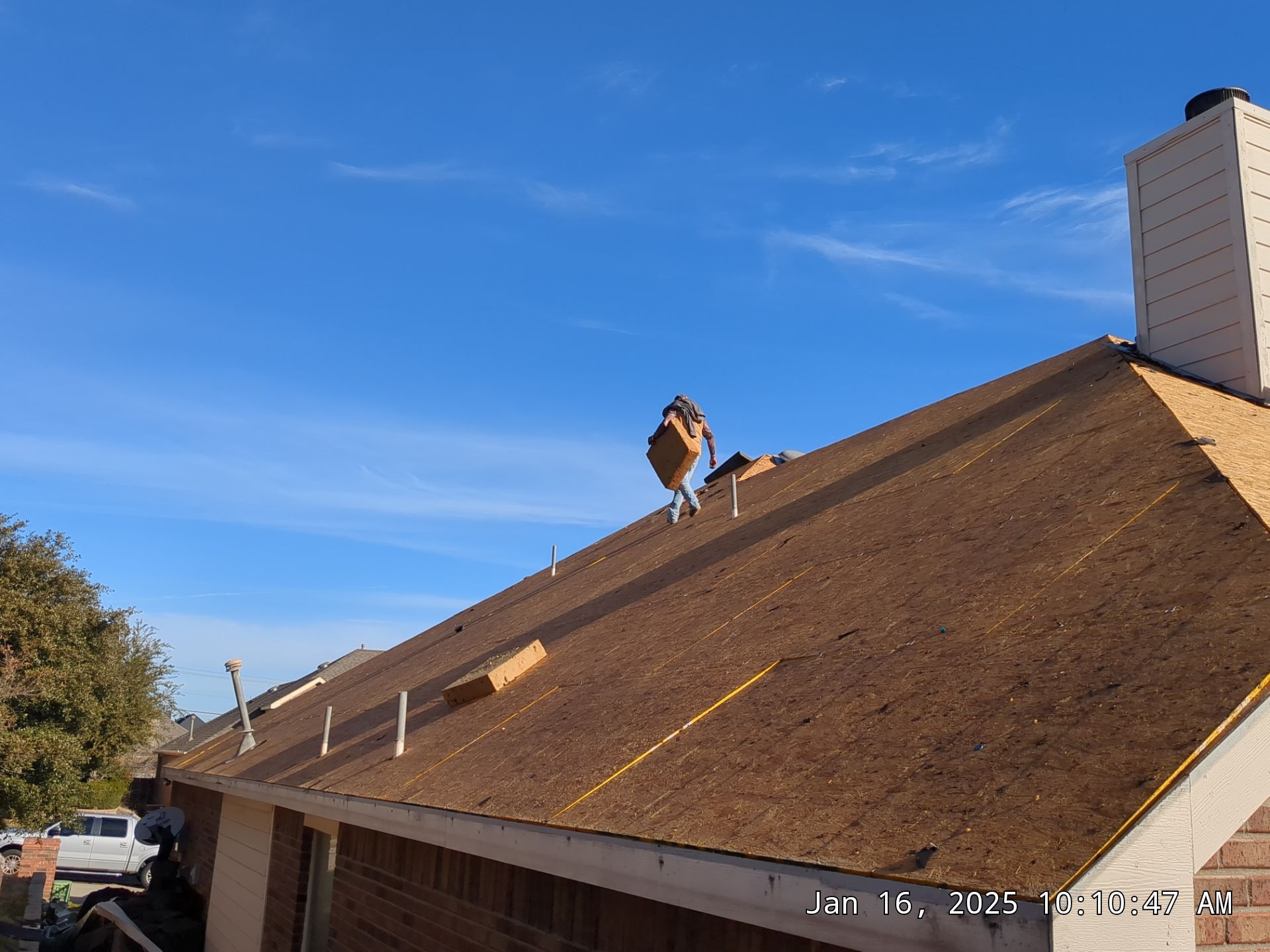 North Fort Worth Roof and Gutter Replacement by Blackforest Roofing