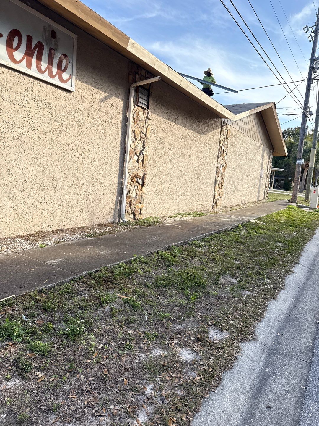 Project in Clearwater 33756 by Mitchell Roofing Company LLC