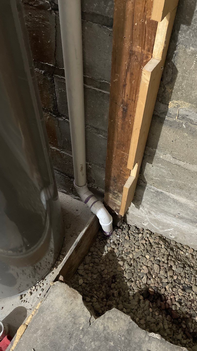 South Minneapolis Renovation by Waterproofing Northeast