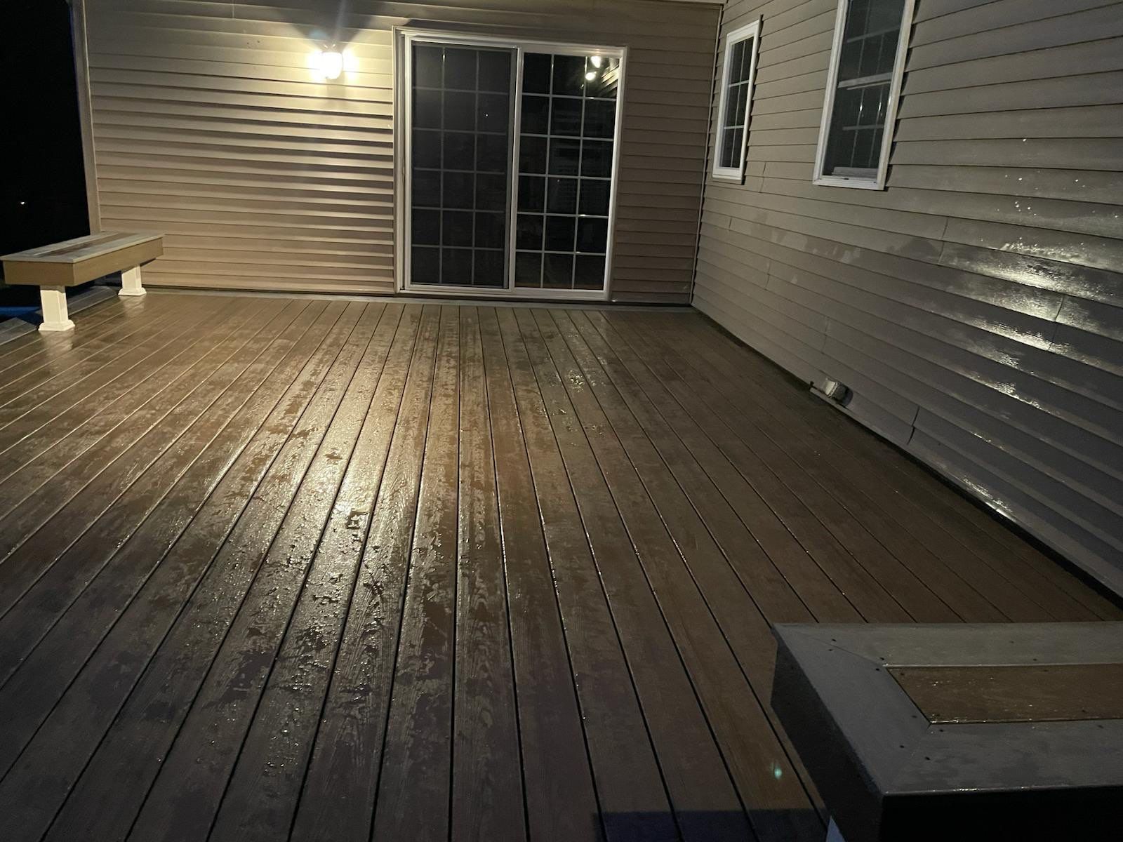 Deck Resurfacing in Verona, New Jersey by deck guardian
