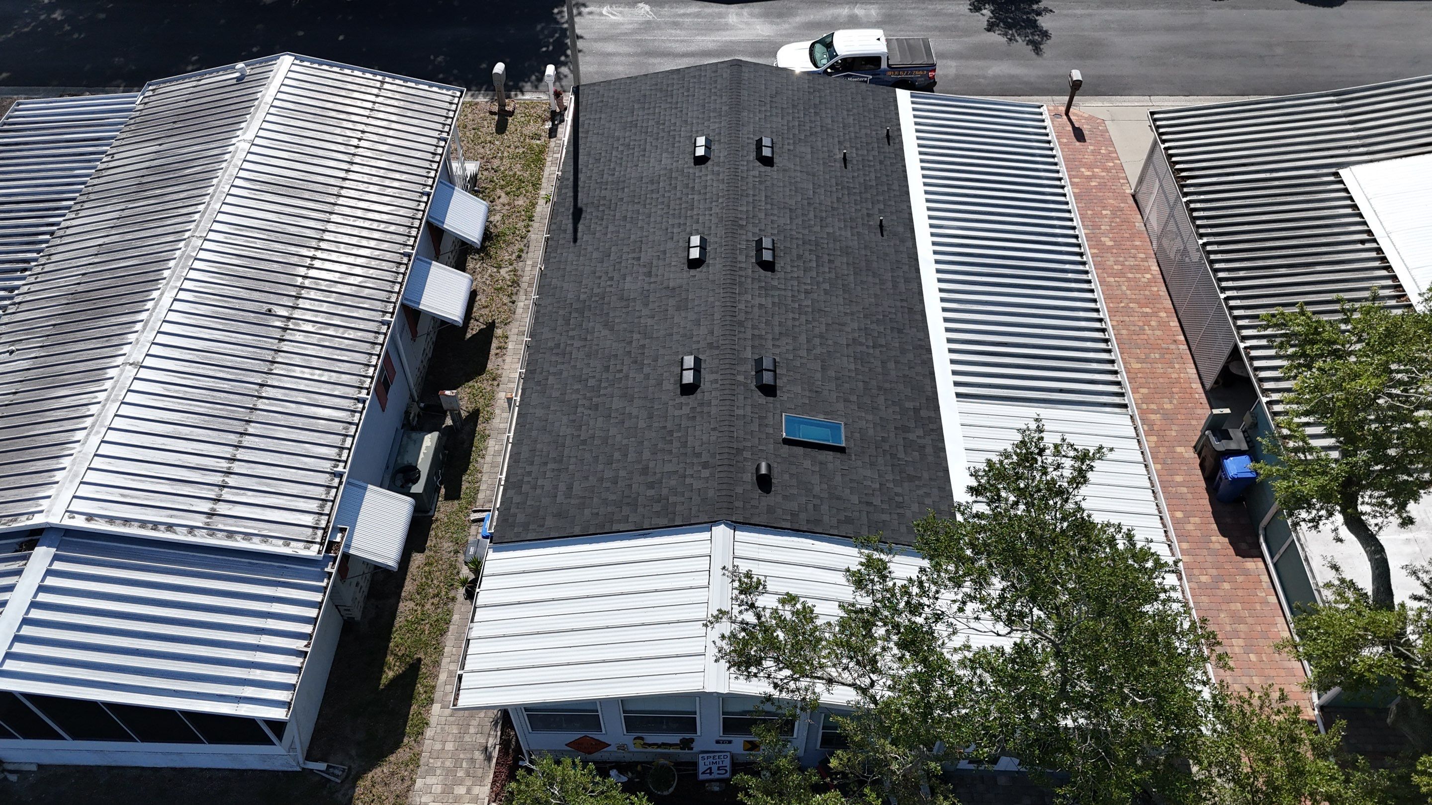 Roof Replacement in Apollo Beach, FL by Shingle Masters Roofing