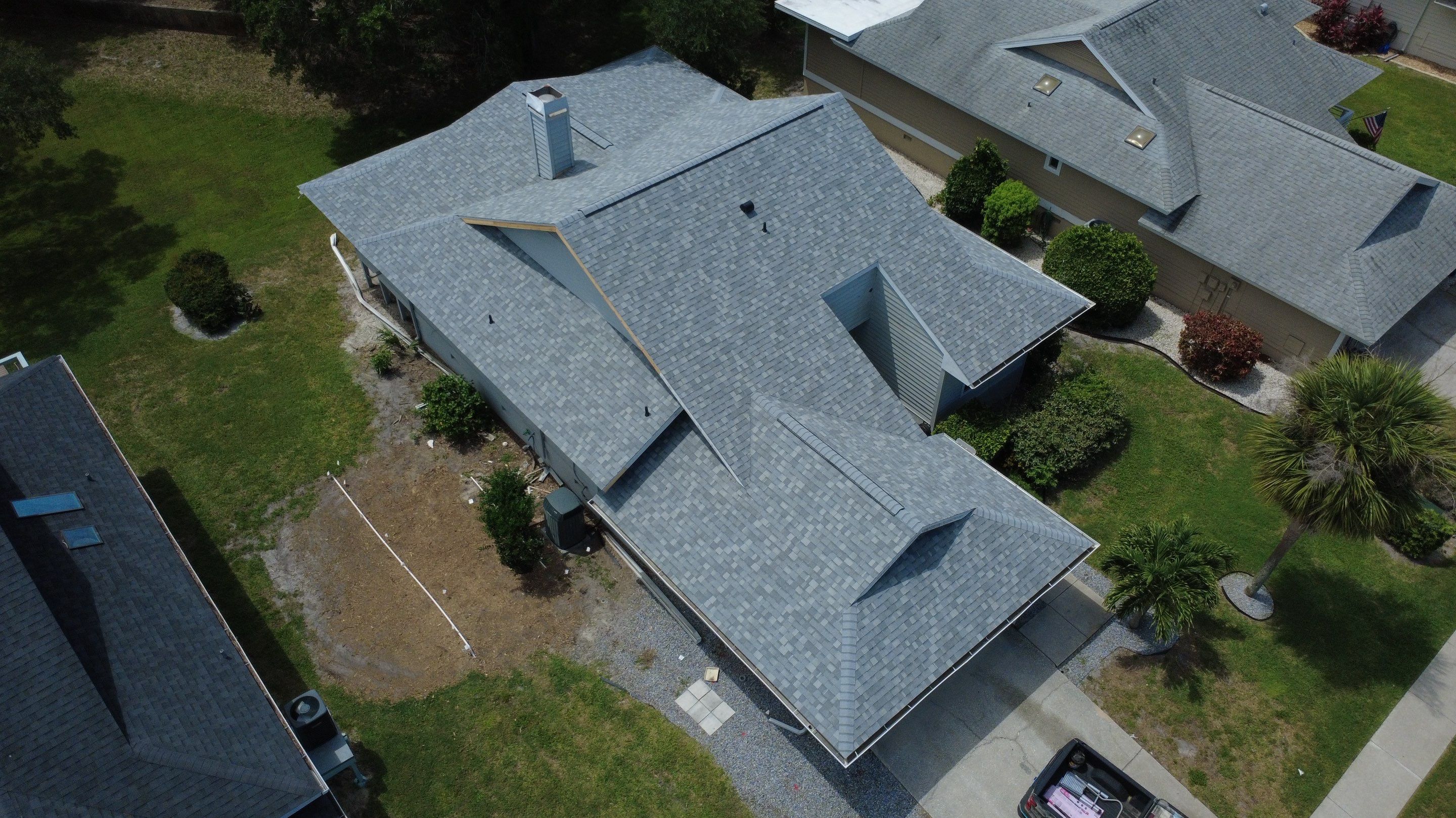 Roof Replacement in Tarpon Springs, FL by Steadfast Roofing