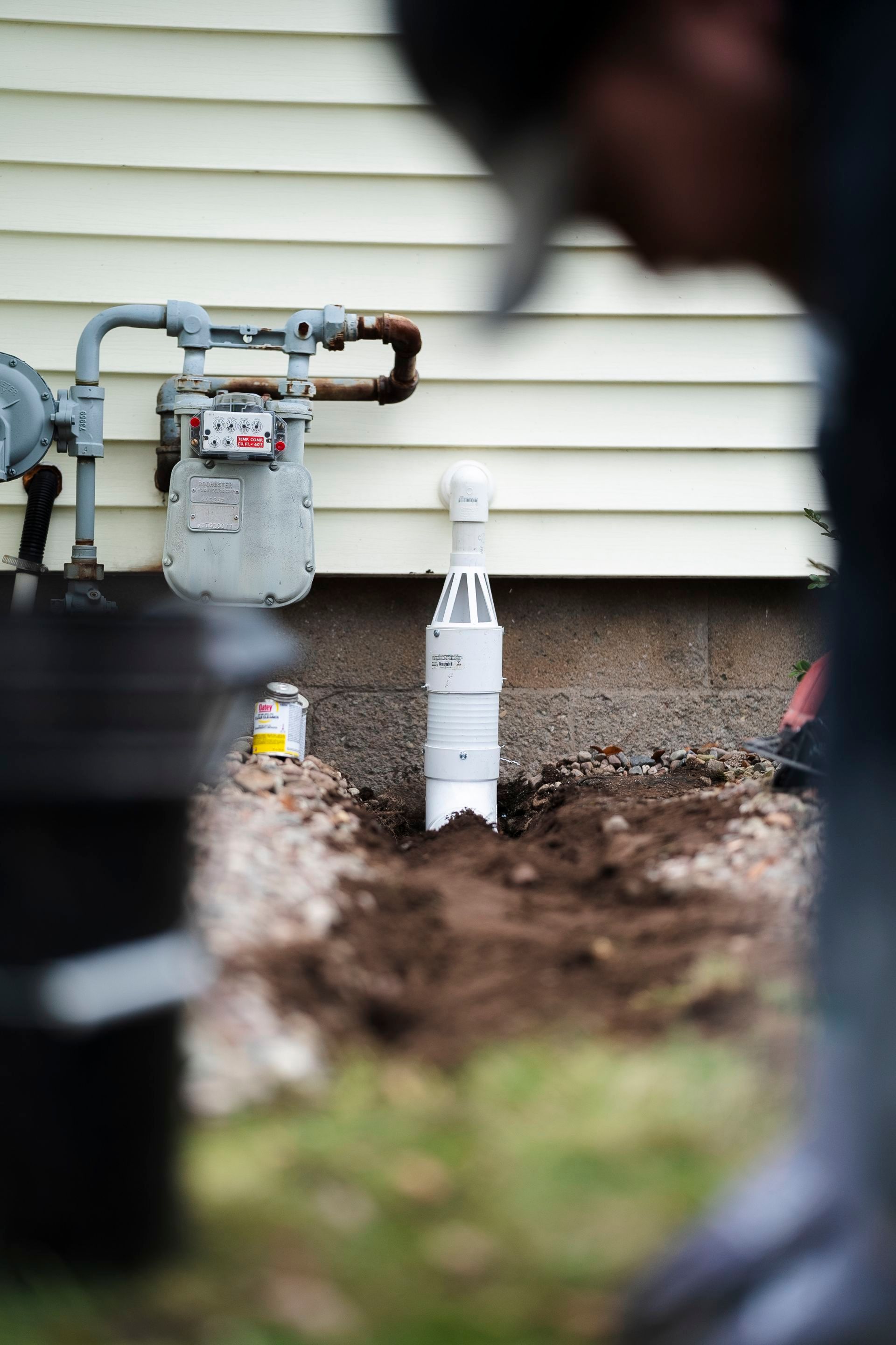 Basement Waterproofing by STORM Basement Waterproofing