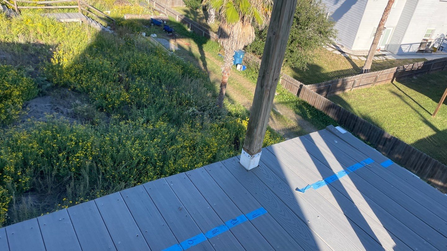 View above the Dunes by Bayfront Roofing and Construction