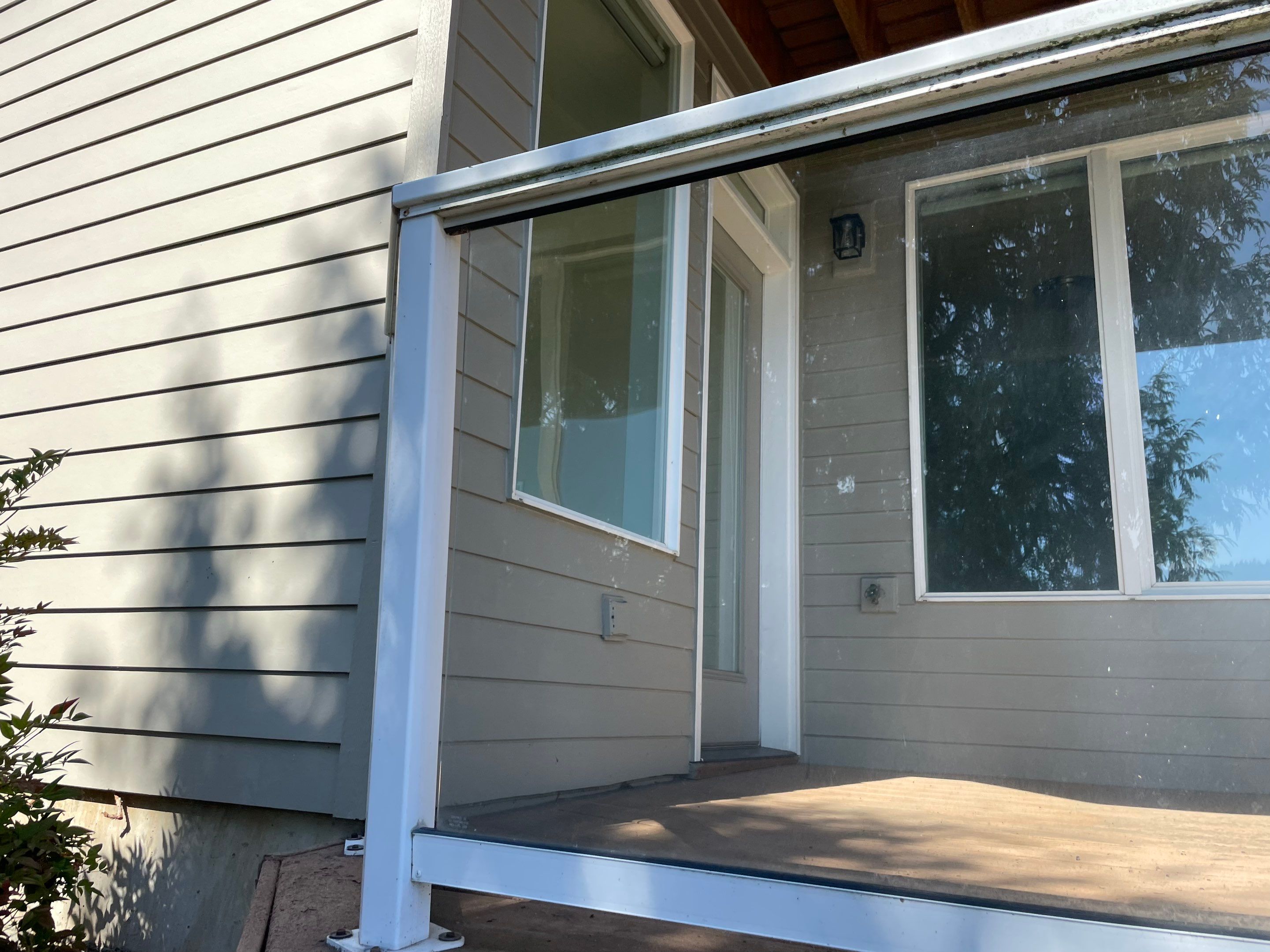 Project in West Linn by Peak Exteriors LLC