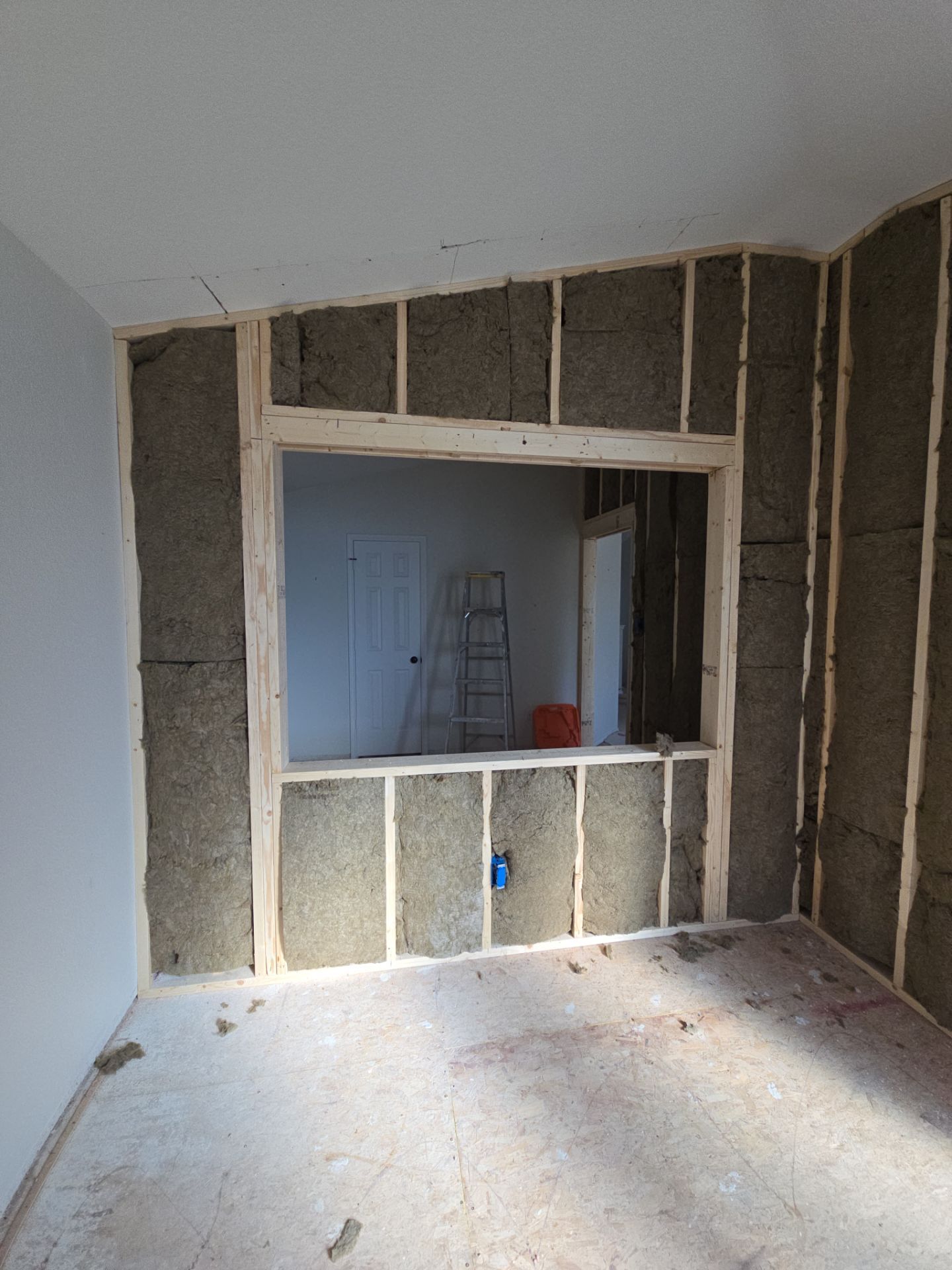 Office & Family Room Remodel by SLM General Contractors & Roofing