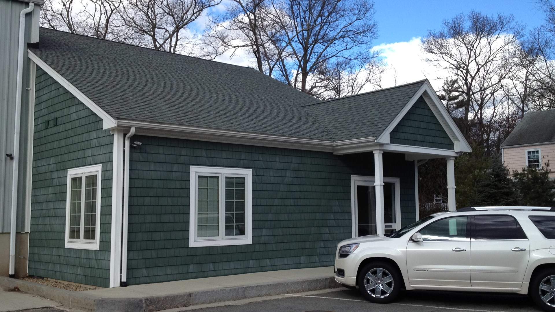 Seamless Aluminum Gutters by Gutter Pro-Middleboro, MA by Gutter Pro Enterprises