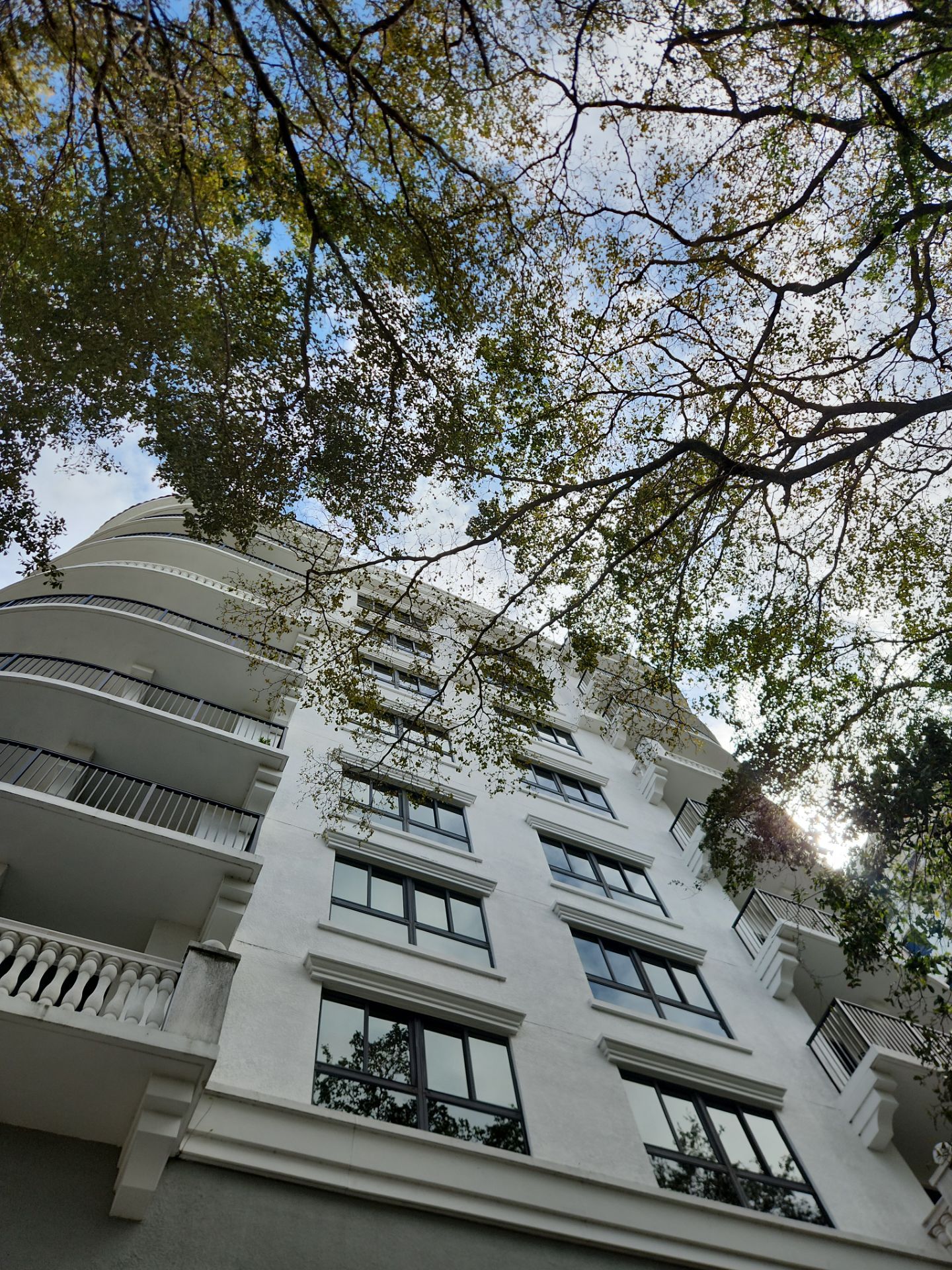 Project in Miami by Drone Clean