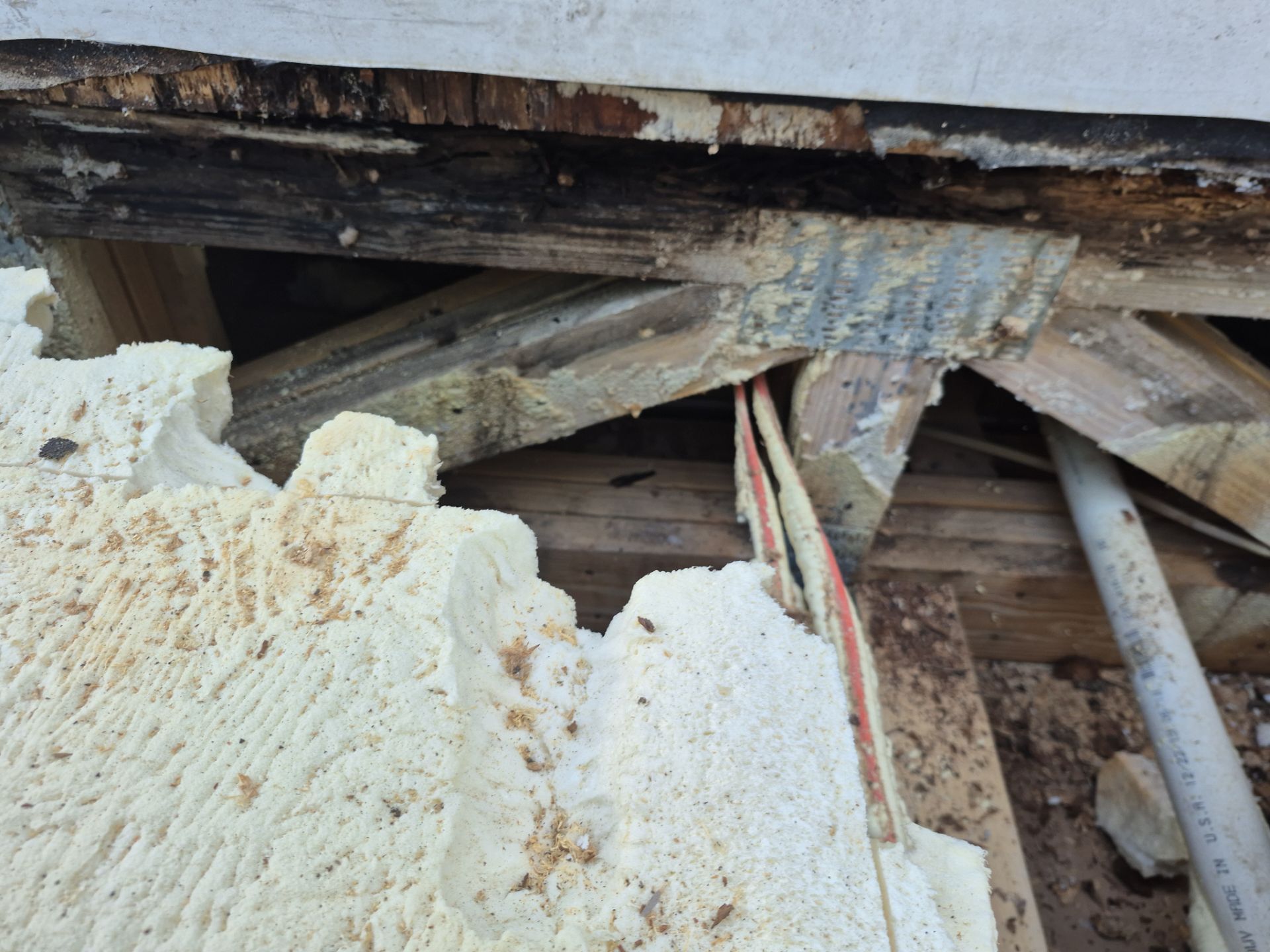 Project in St. Petersburg 33713 by Mitchell Roofing Company LLC 